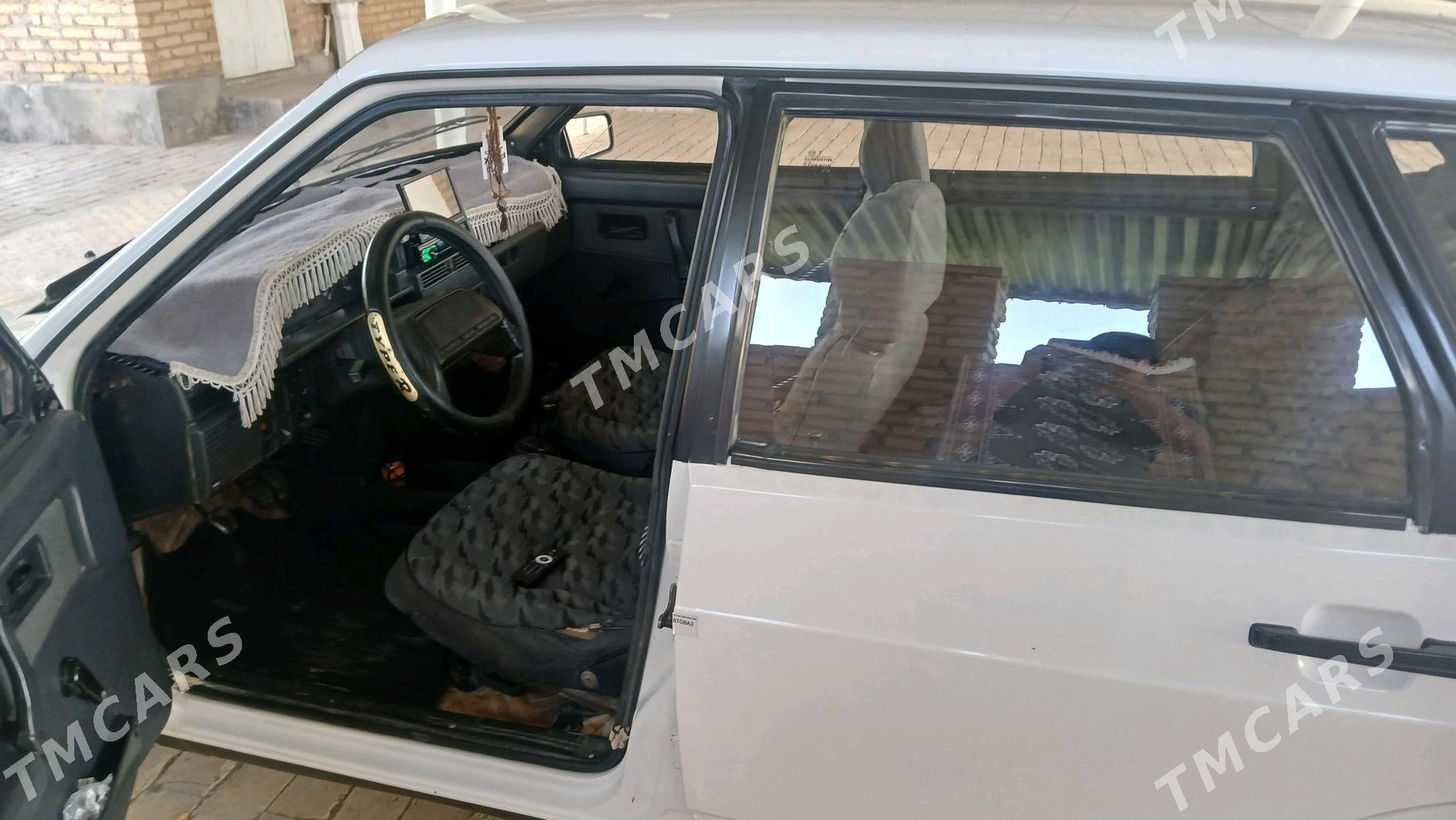 Lada 21099 2000 - 30 000 TMT - Kerki - img 7