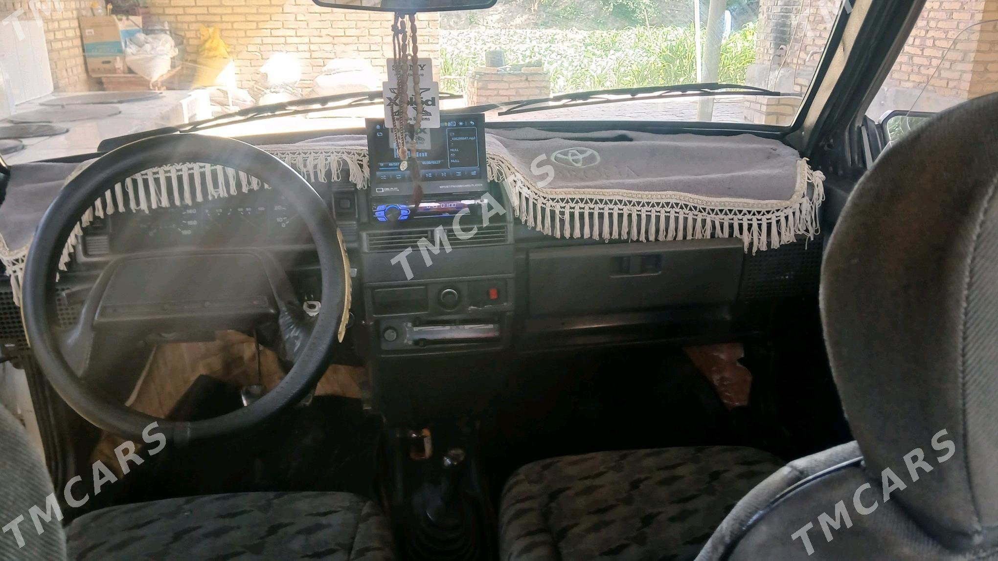 Lada 21099 2000 - 30 000 TMT - Kerki - img 8