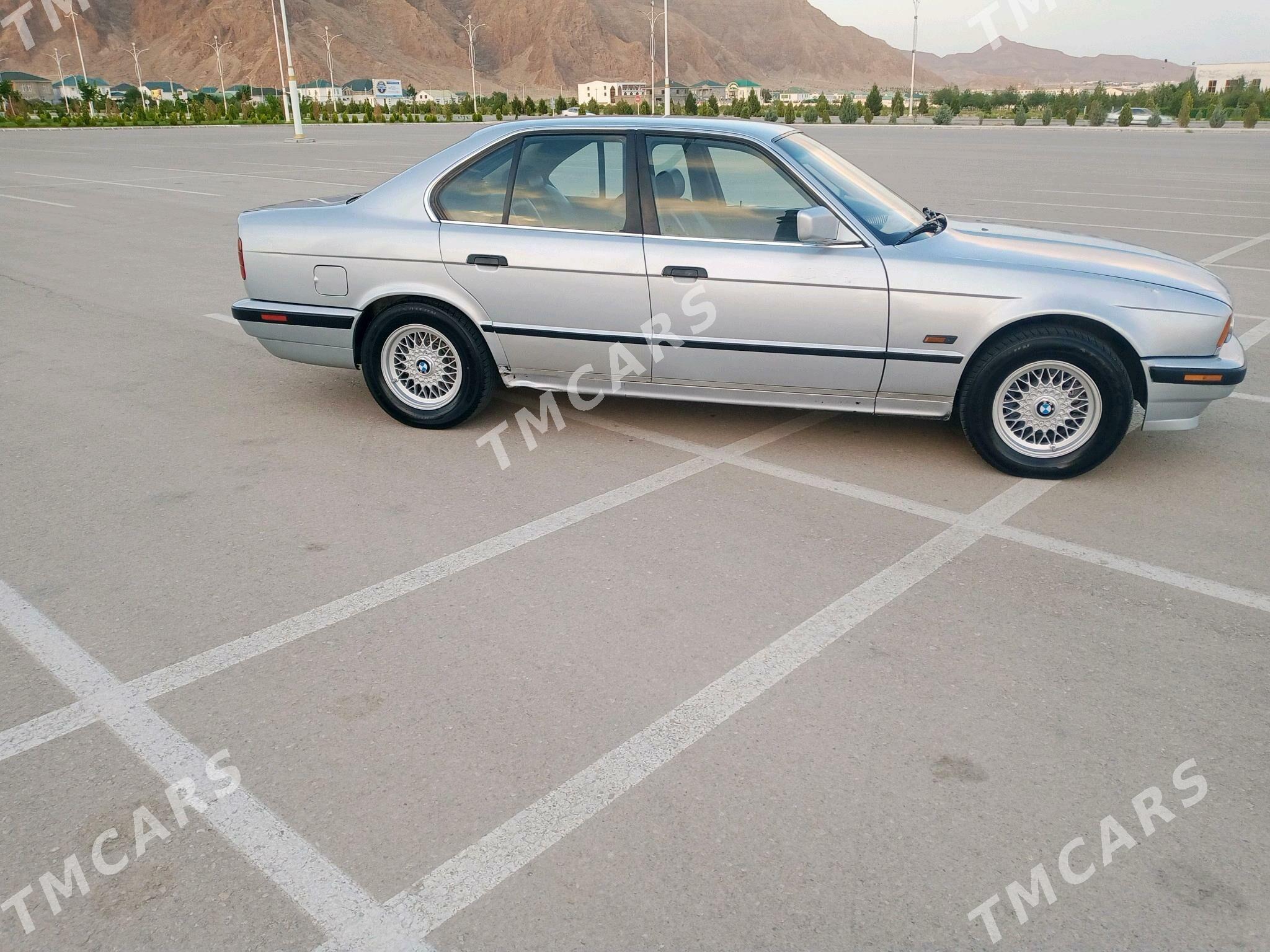 BMW 525 1992 - 60 000 TMT - Балканабат - img 5