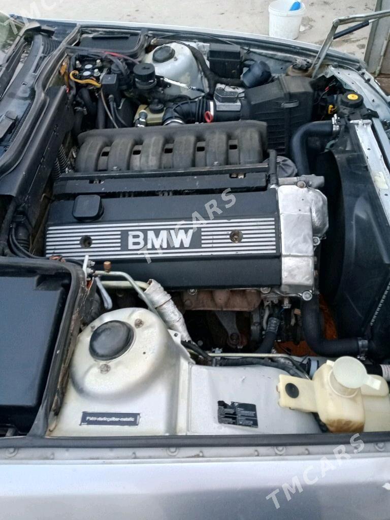 BMW 525 1992 - 60 000 TMT - Балканабат - img 3