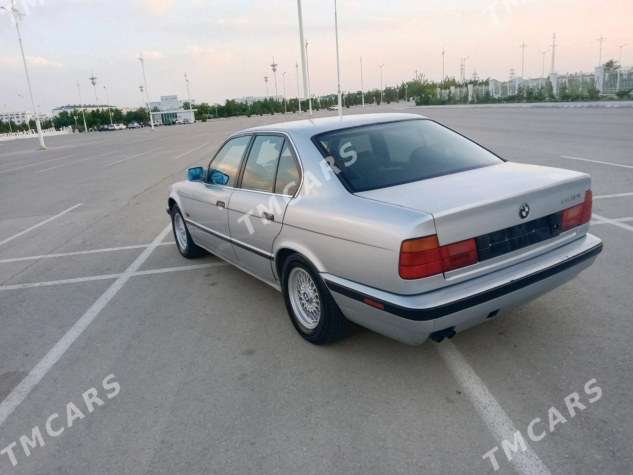 BMW 525 1992 - 60 000 TMT - Балканабат - img 9