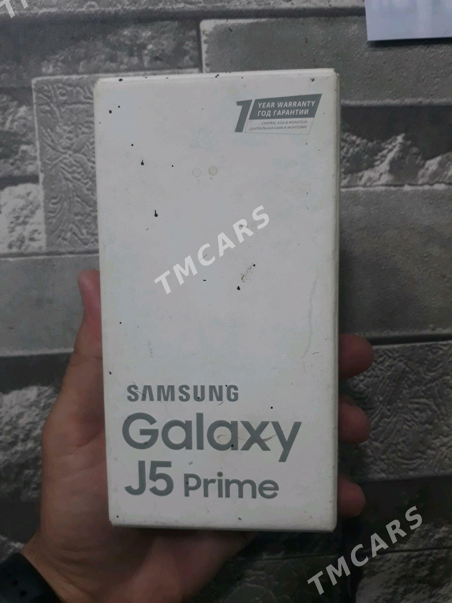 Samsung j5 prime Самсунг - Türkmenabat - img 2