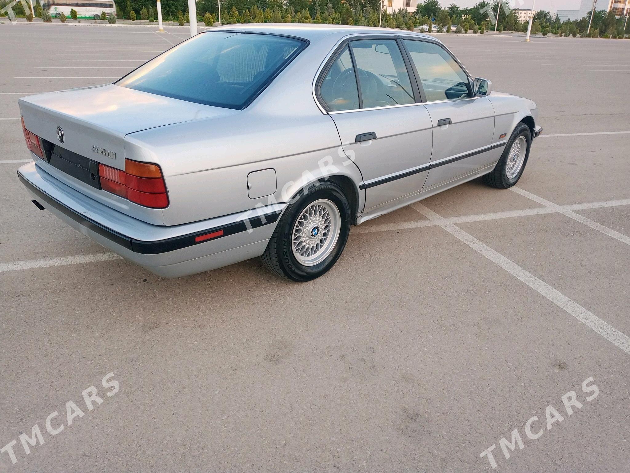 BMW 525 1992 - 60 000 TMT - Балканабат - img 8