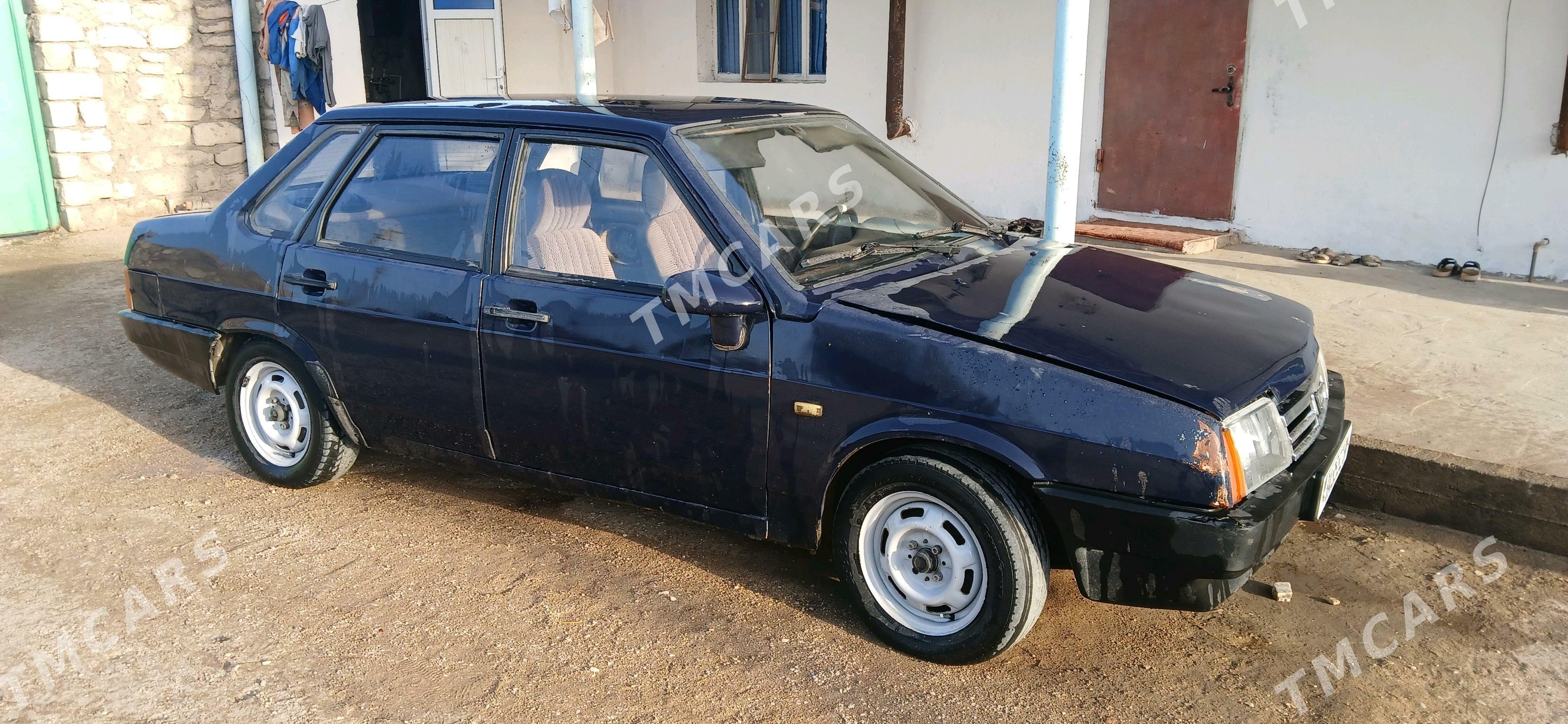 Lada 21099 2000 - 11 000 TMT - Balkanabat - img 4