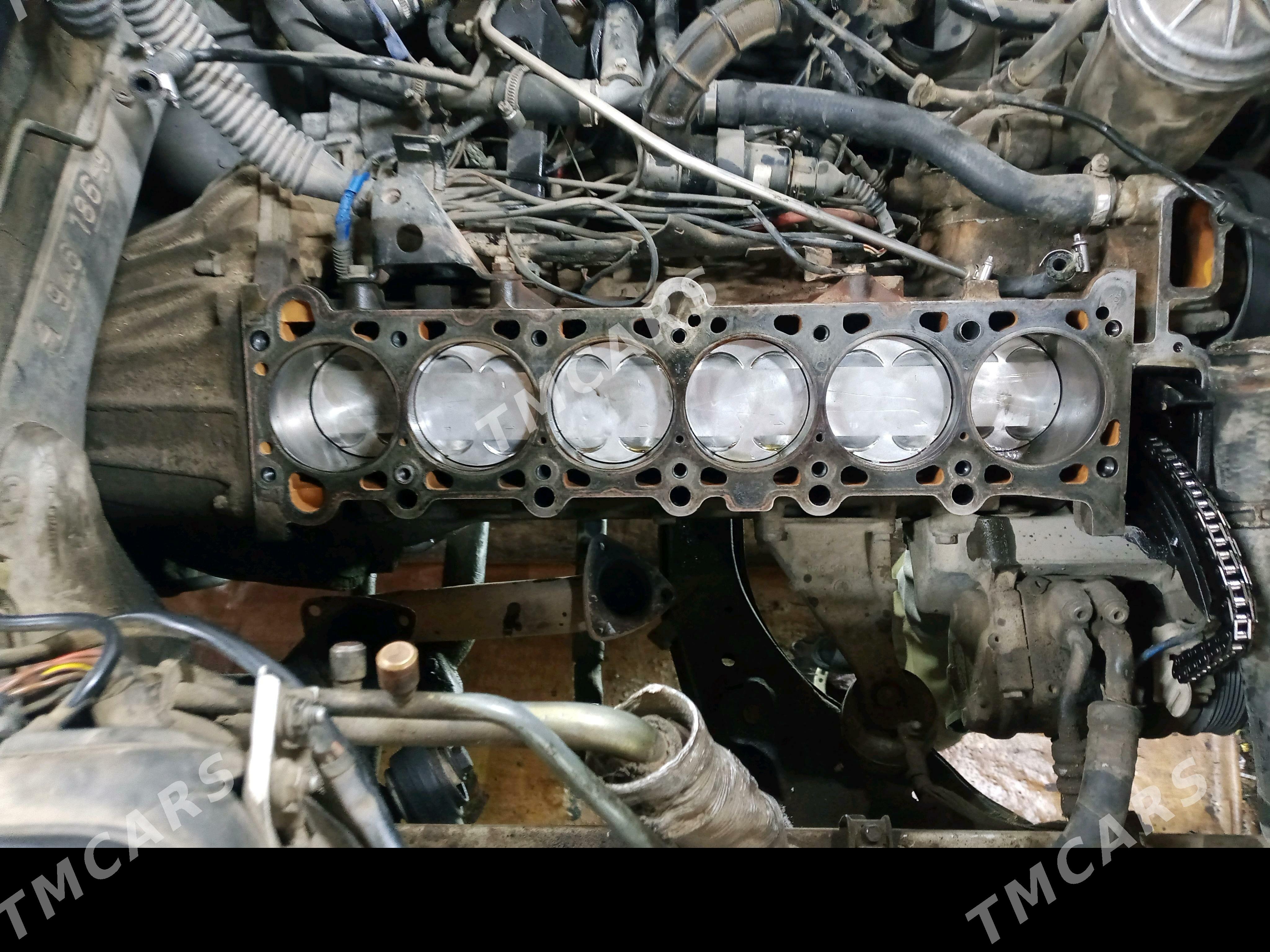 BMW 525 1992 - 60 000 TMT - Балканабат - img 10