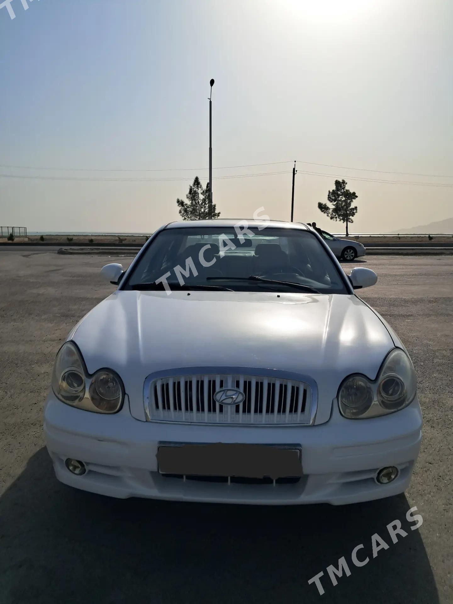 Hyundai Sonata 2003 - 76 000 TMT - Balkanabat - img 4