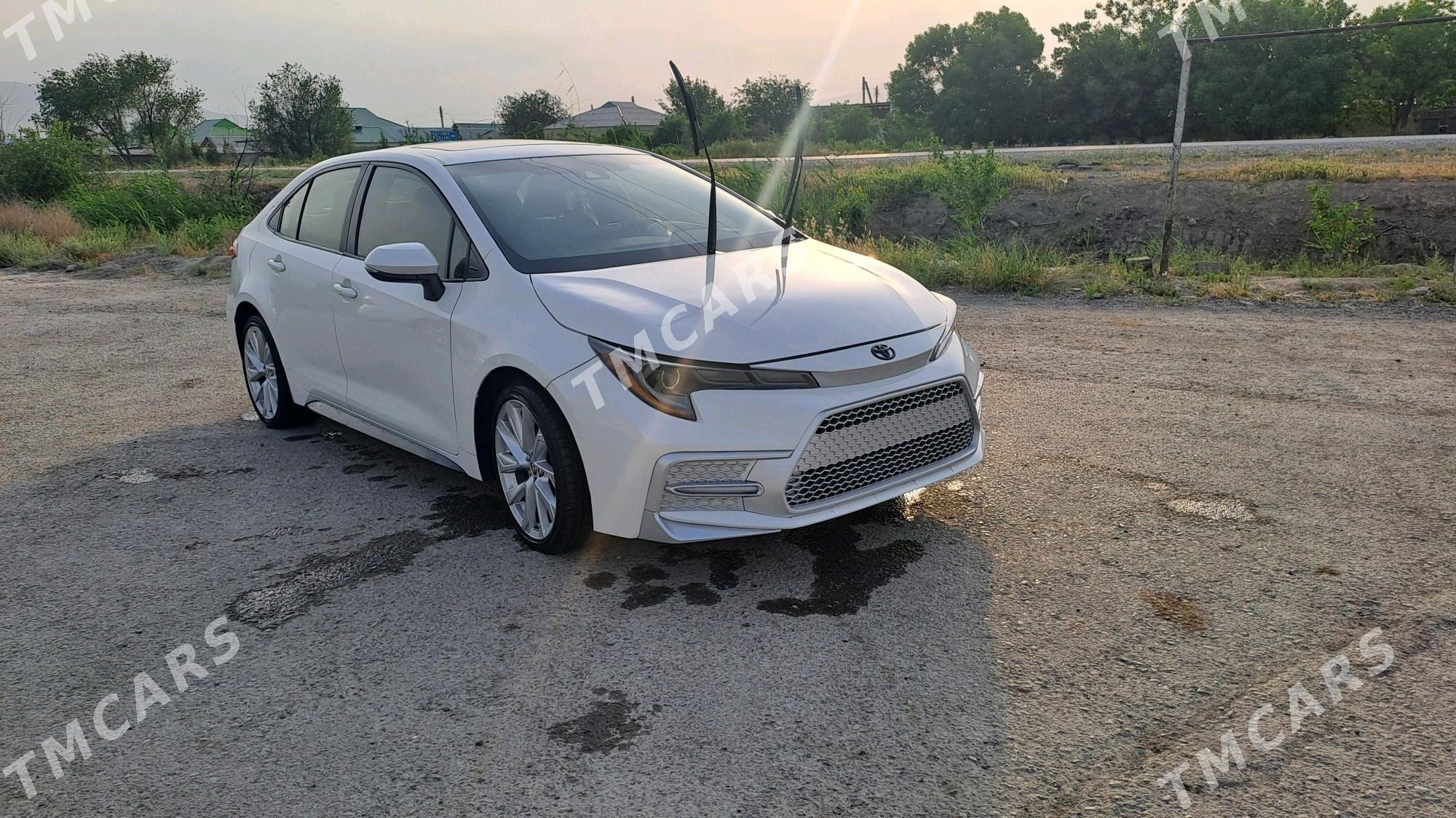Toyota Corolla 2022 - 260 000 TMT - Гёкдепе - img 6
