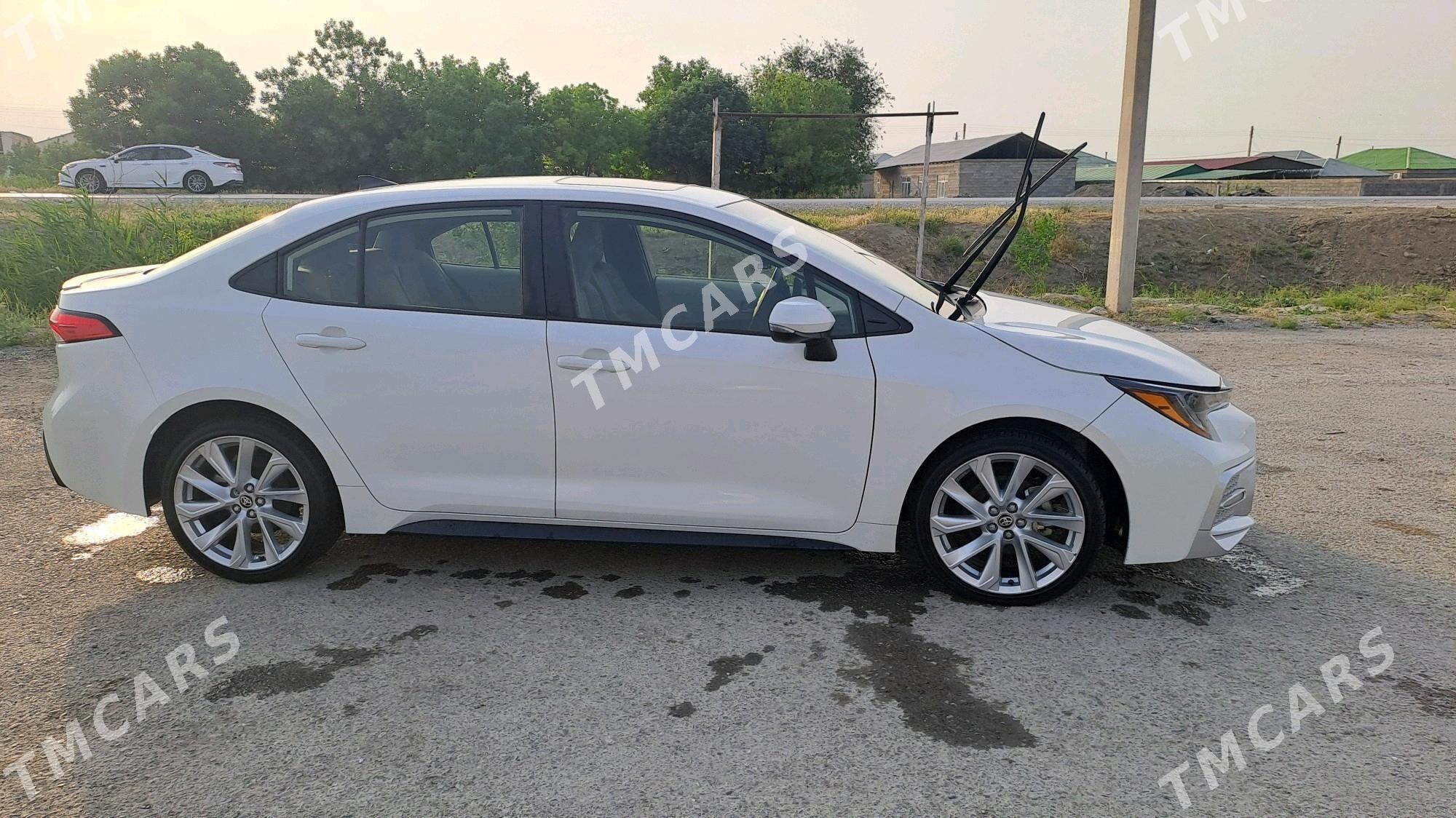 Toyota Corolla 2022 - 260 000 TMT - Гёкдепе - img 5