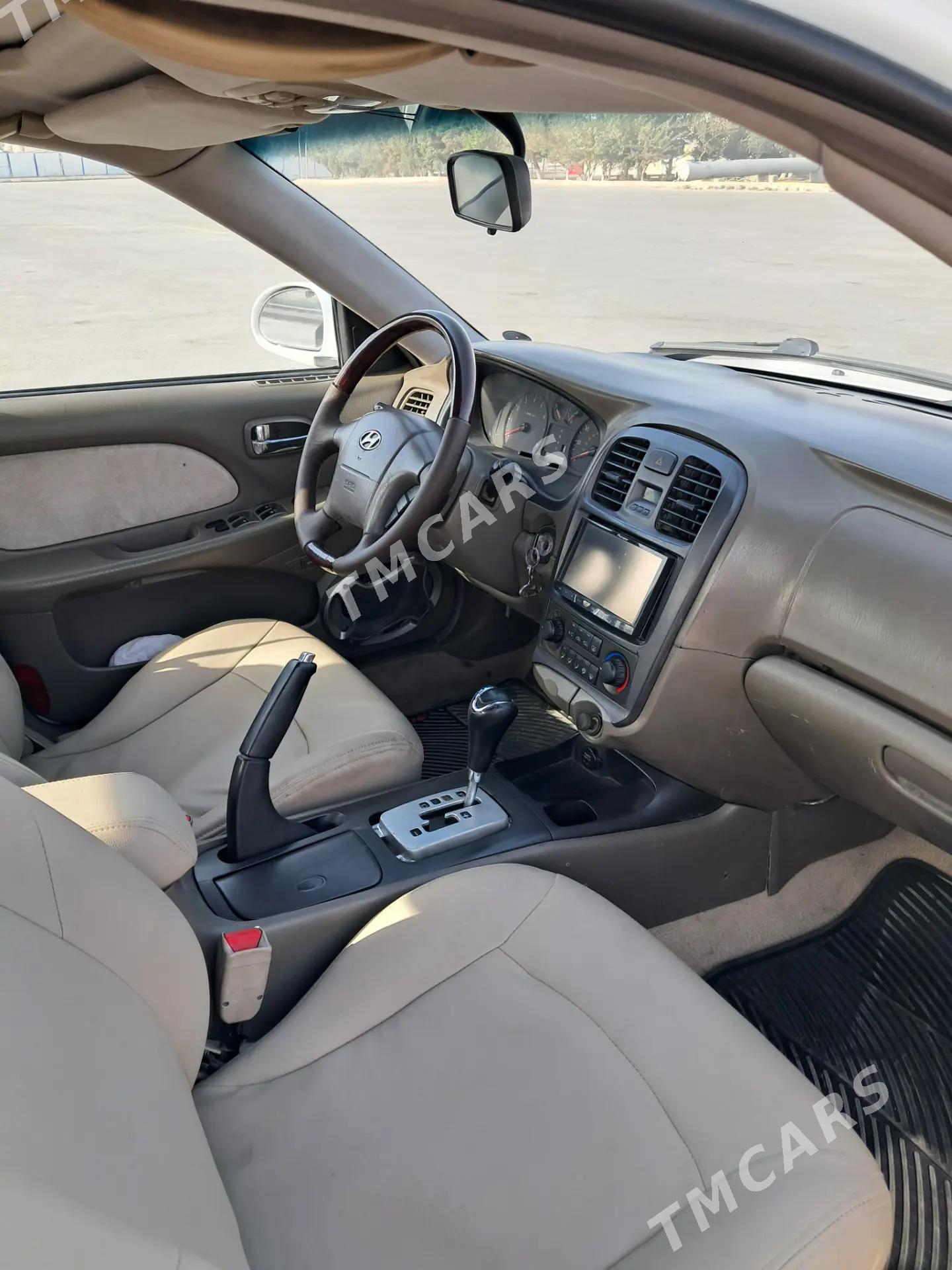 Hyundai Sonata 2003 - 76 000 TMT - Balkanabat - img 8