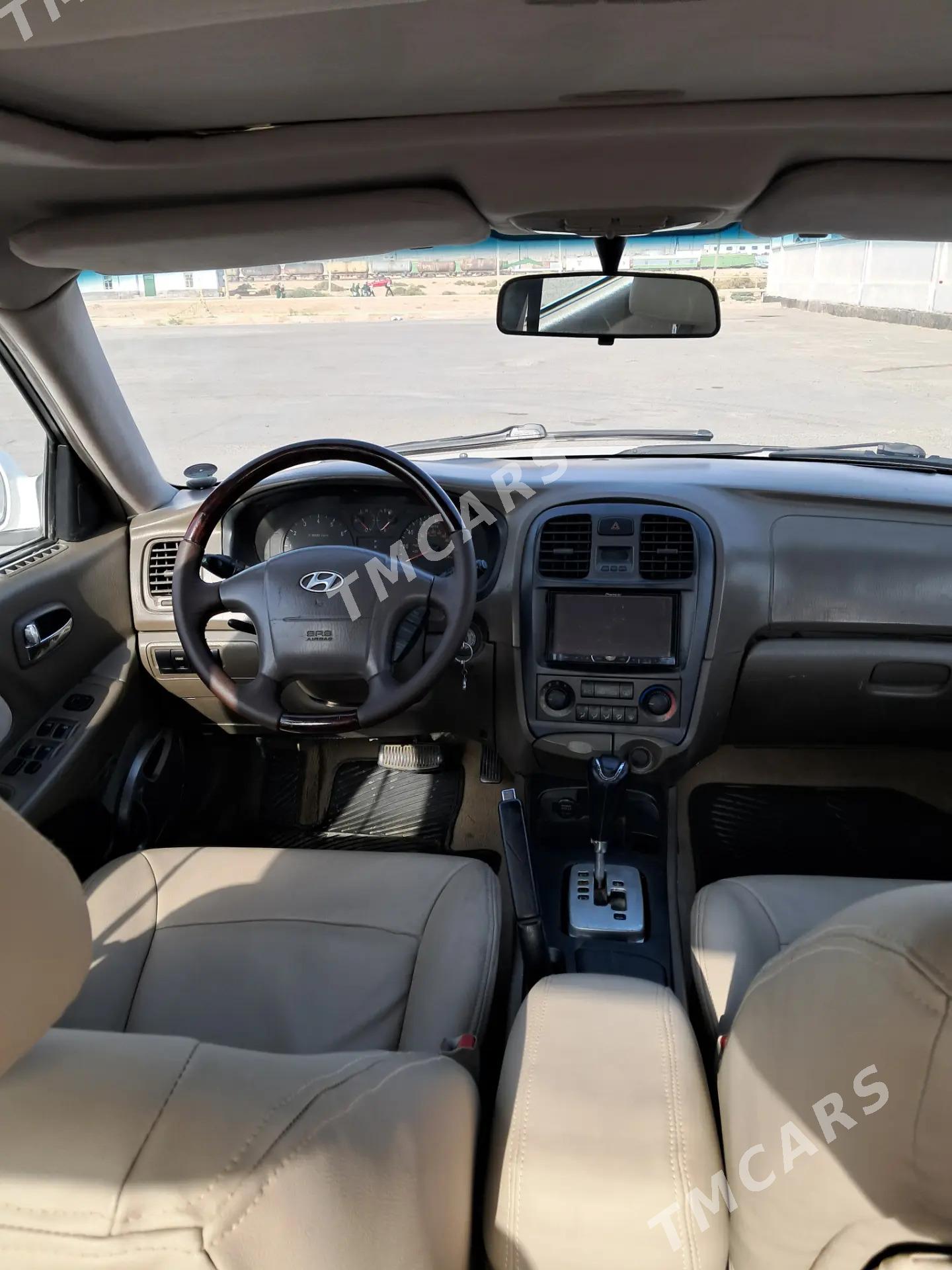 Hyundai Sonata 2003 - 76 000 TMT - Balkanabat - img 6