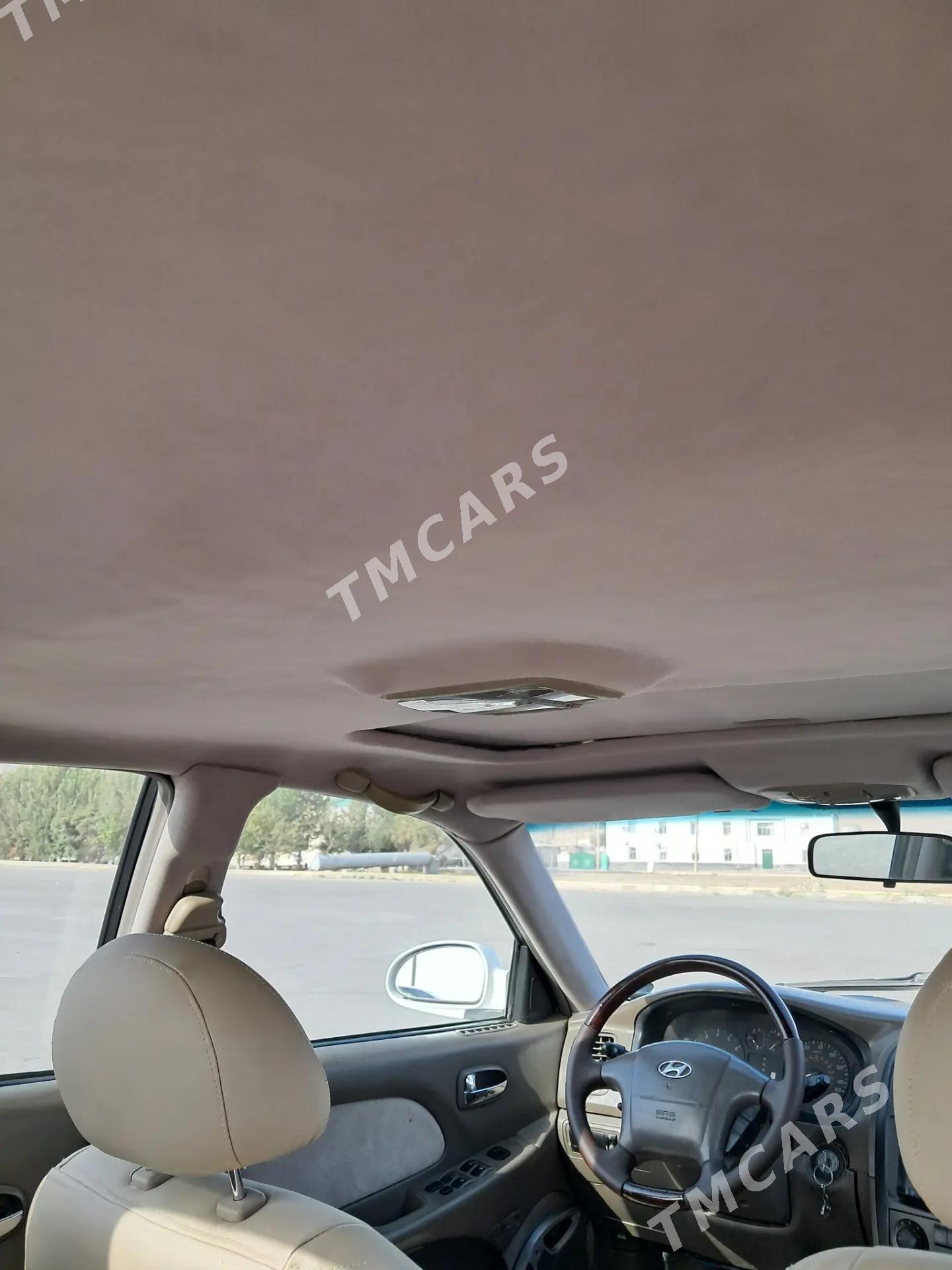 Hyundai Sonata 2003 - 76 000 TMT - Balkanabat - img 9