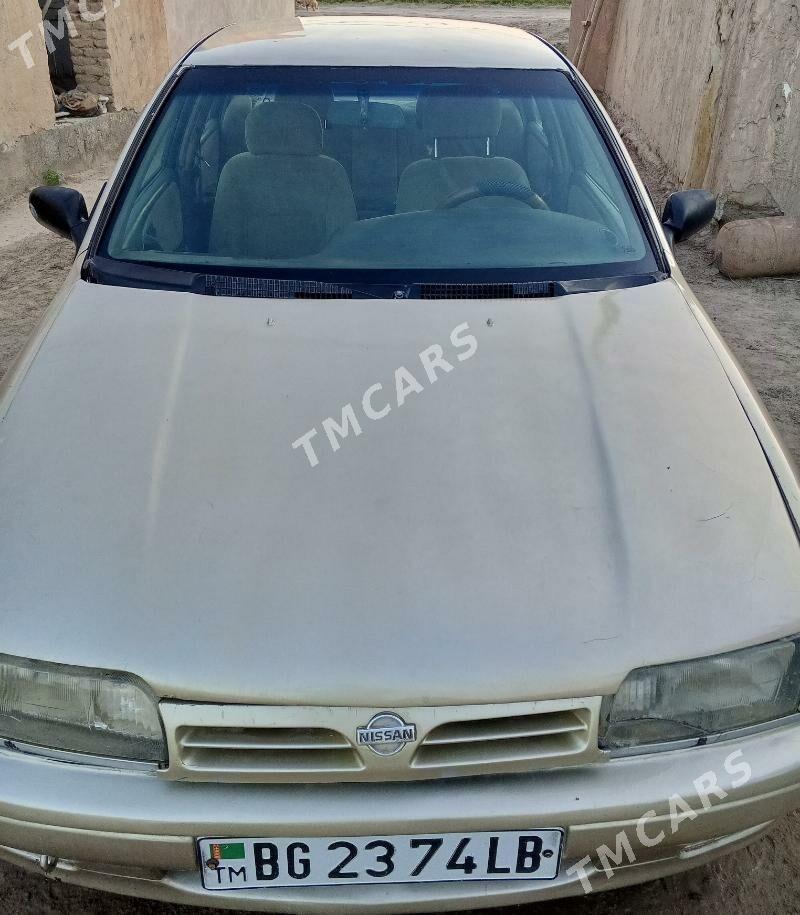 Nissan Primera 1992 - 20 000 TMT - Фарап - img 2