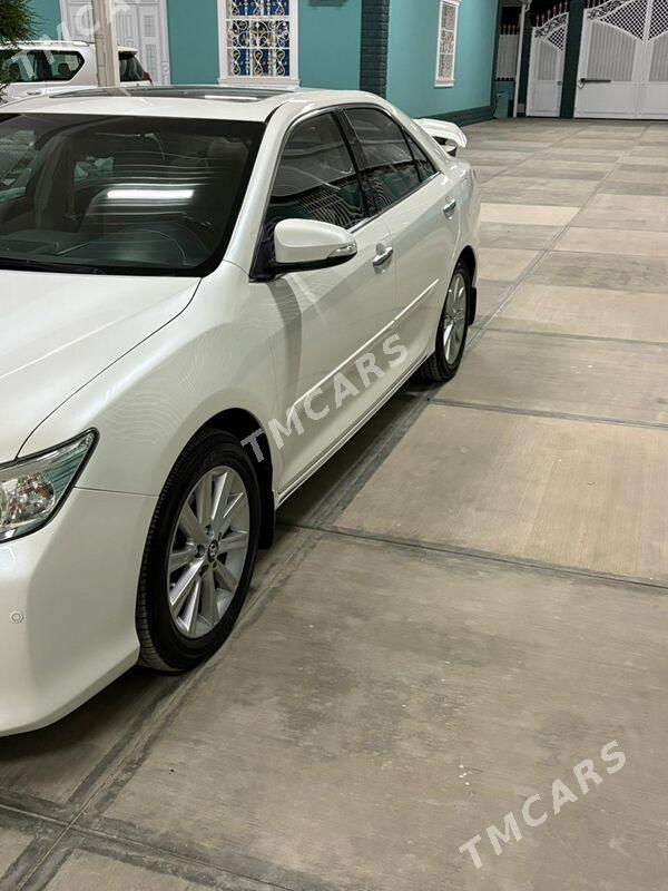 Toyota Aurion 2013 - 395 000 TMT - Гёкдепе - img 4