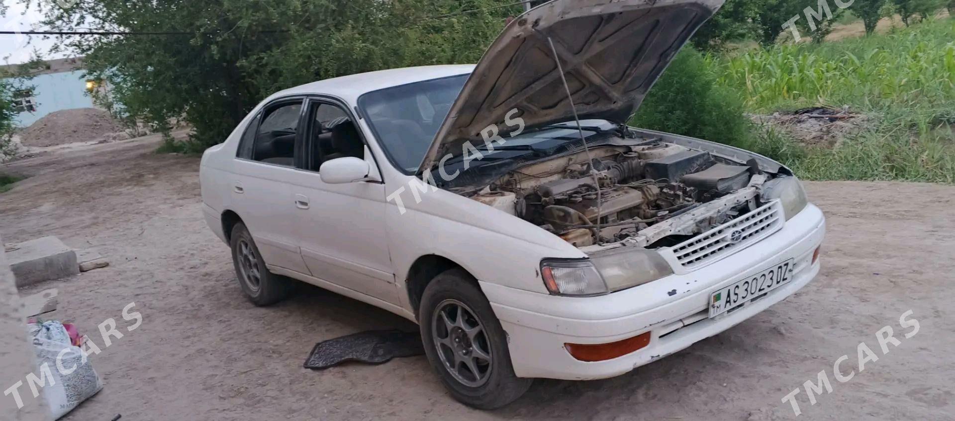Toyota Corona 1992 - 45 000 TMT - Акдепе - img 2