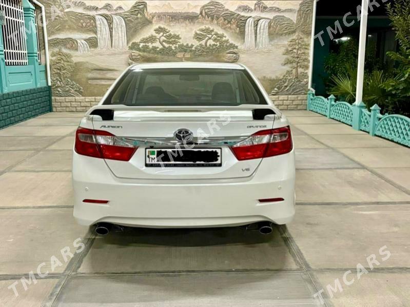 Toyota Aurion 2013 - 395 000 TMT - Гёкдепе - img 5