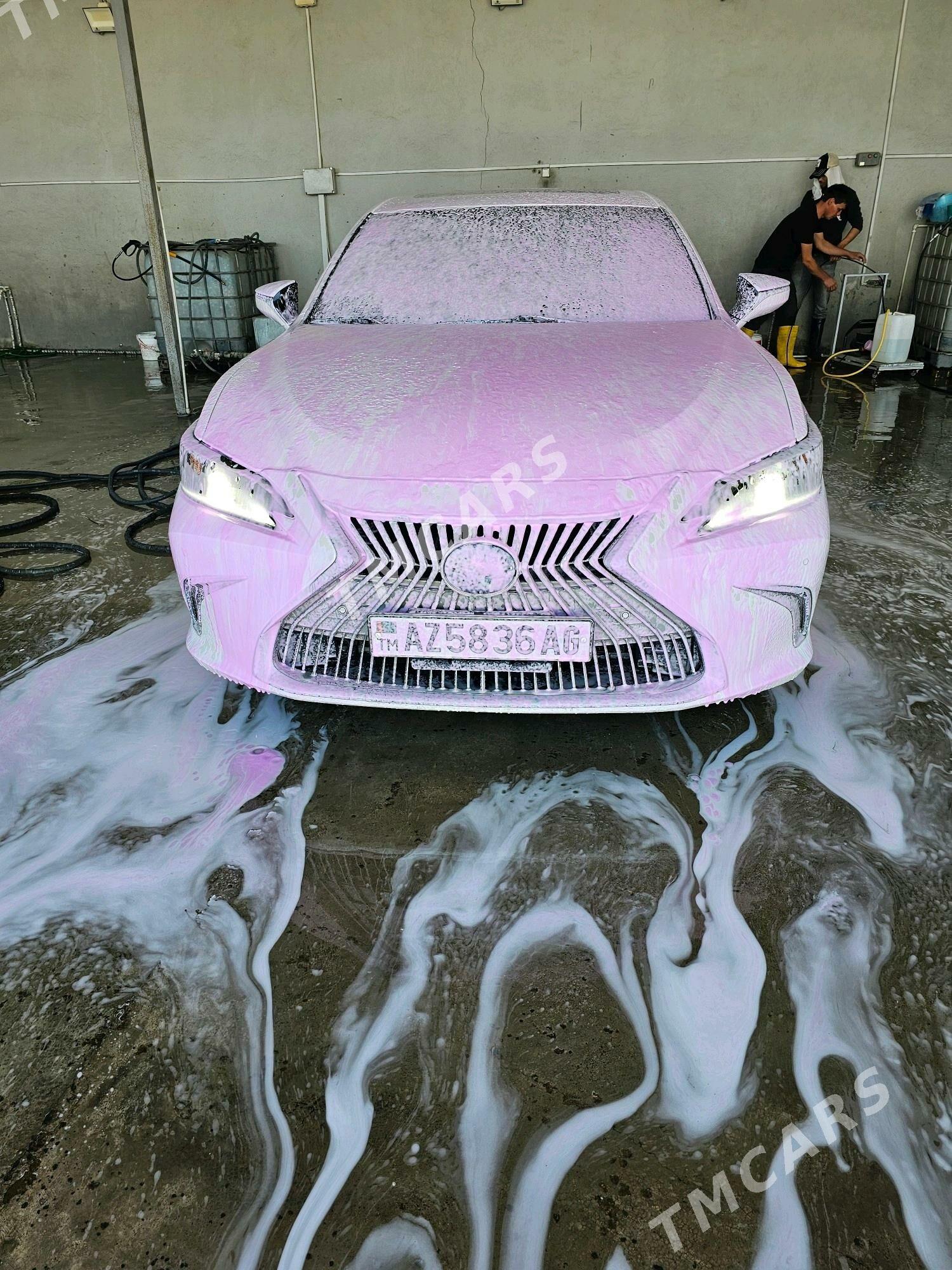 Lexus ES 350 2020 - 600 000 TMT - Ашхабад - img 4