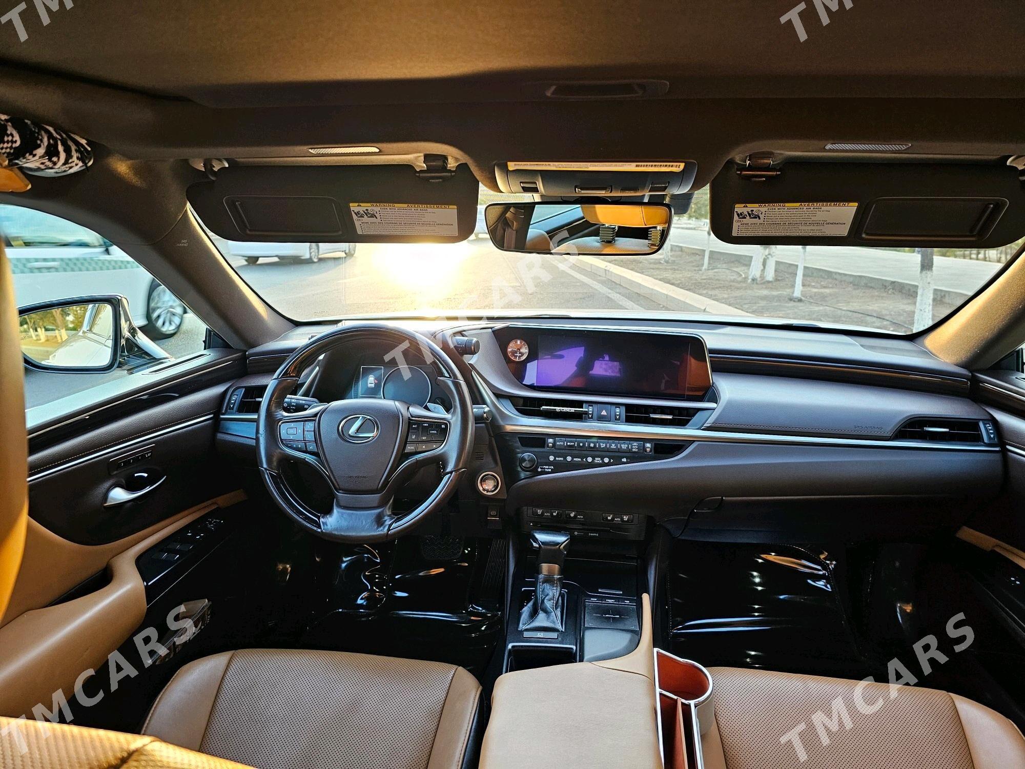Lexus ES 350 2020 - 600 000 TMT - Ашхабад - img 5