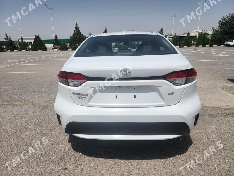 Toyota Corolla 2022 - 257 000 TMT - Aşgabat - img 2