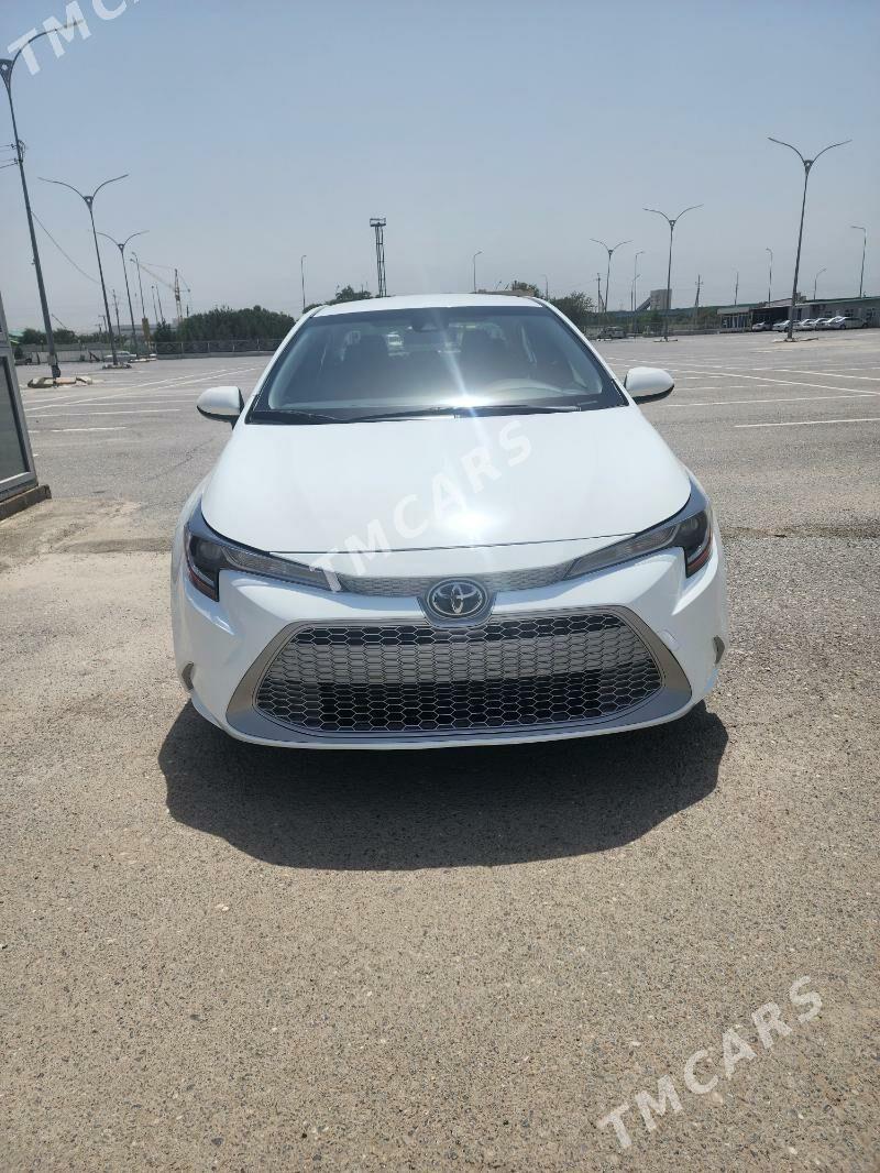 Toyota Corolla 2022 - 257 000 TMT - Aşgabat - img 9