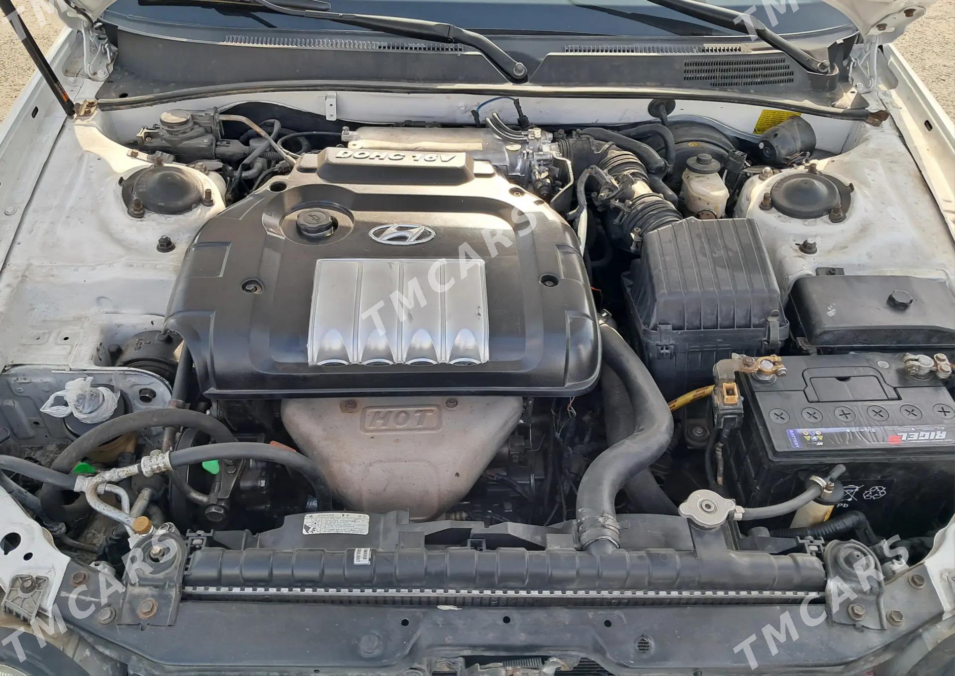 Hyundai Sonata 2003 - 76 000 TMT - Balkanabat - img 10