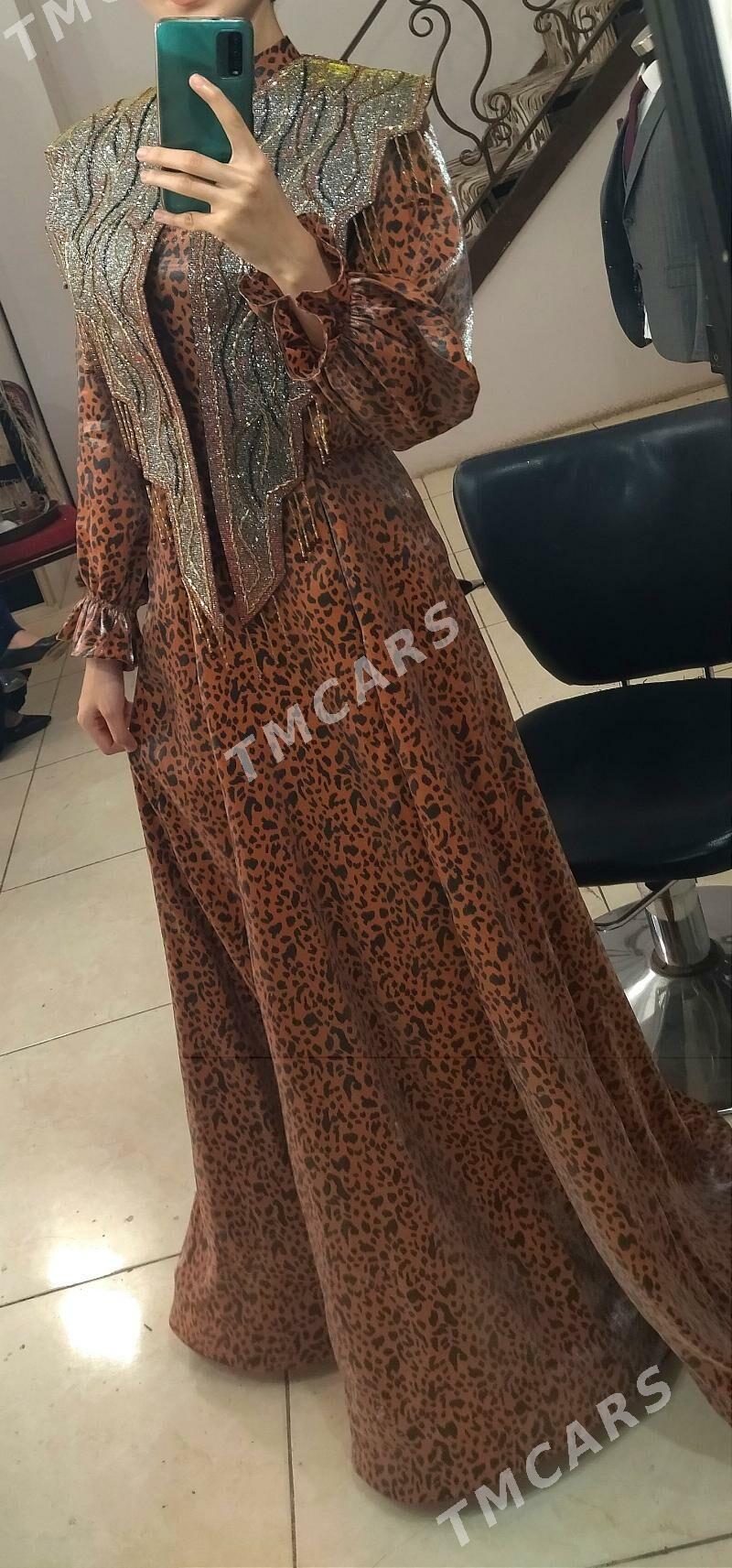 Bisrly nakitkaly veçerny zara - Mary - img 2