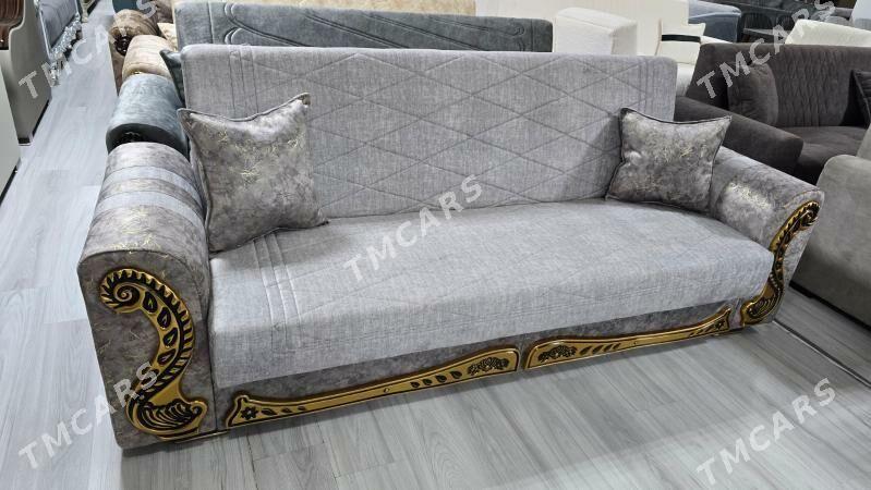 DIWAN ДИВАН MEBEL МЕБЕЛЬ ARZAN - Ашхабад - img 8