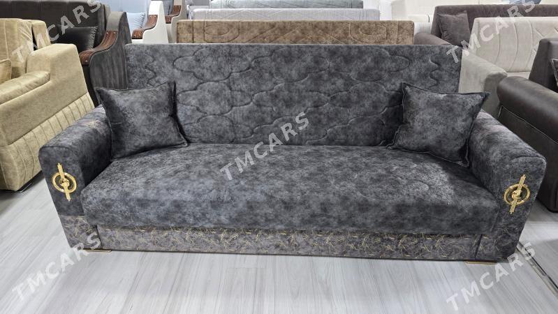 DIWAN ДИВАН MEBEL МЕБЕЛЬ ARZAN - Ашхабад - img 9