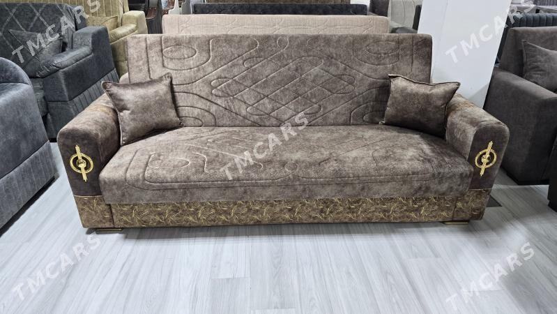 DIWAN ДИВАН MEBEL МЕБЕЛЬ ARZAN - Ашхабад - img 4