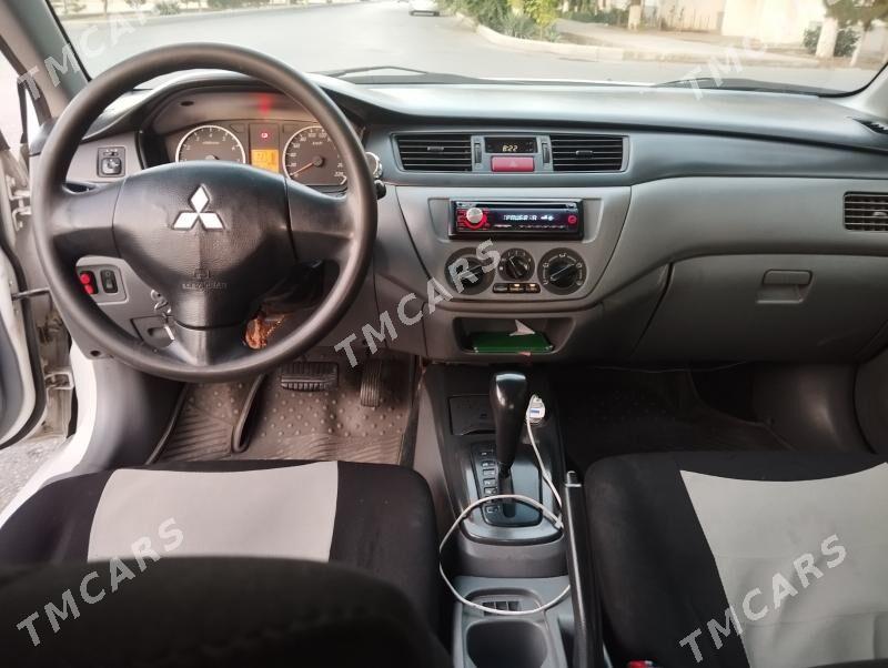 Mitsubishi Lanser 2010 - 90 000 TMT - Ашхабад - img 4