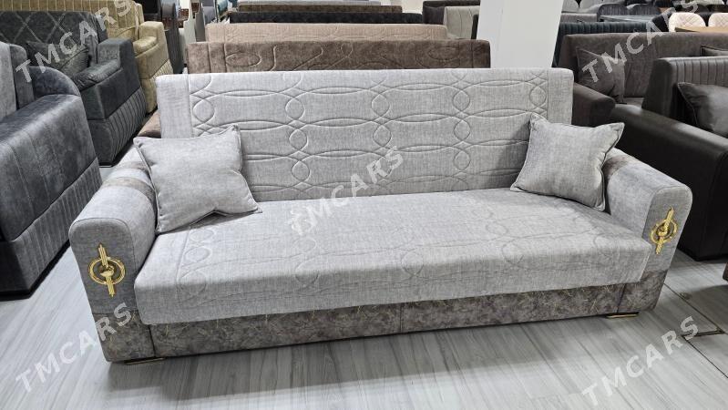 DIWAN ДИВАН MEBEL МЕБЕЛЬ ARZAN - Ашхабад - img 3