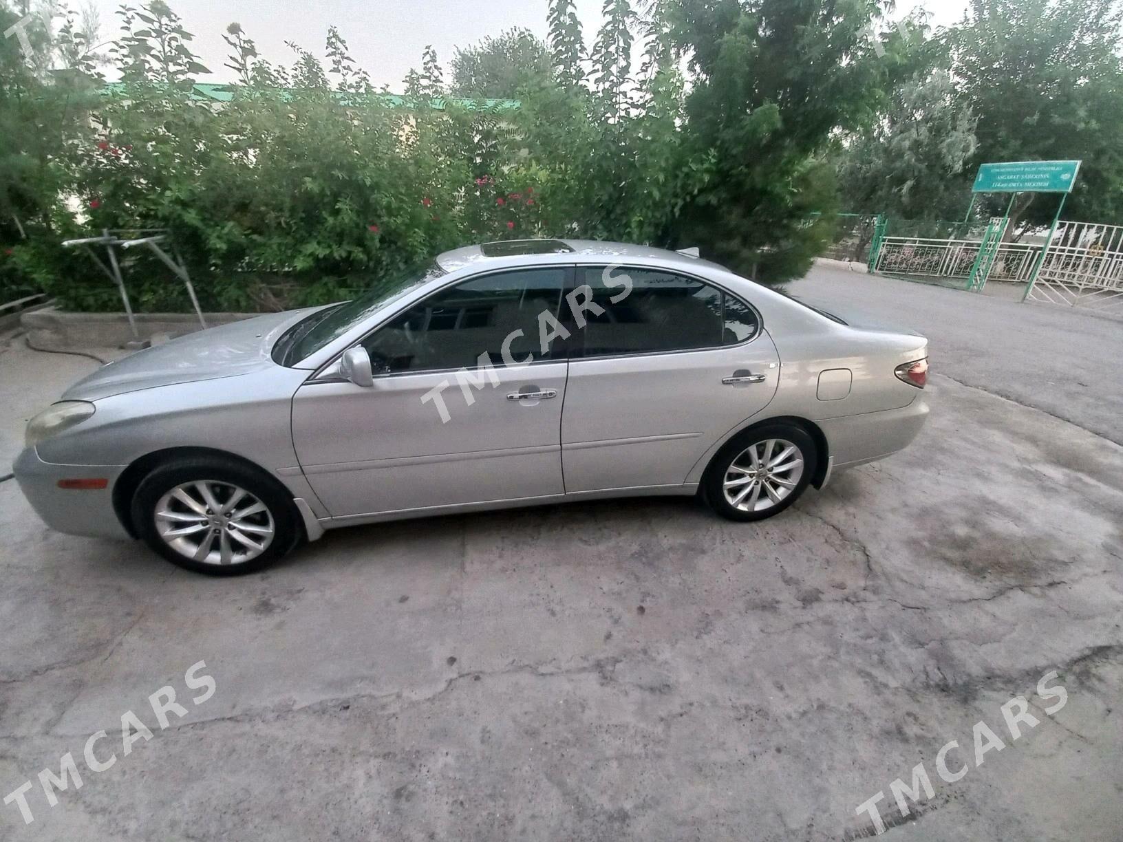Lexus ES 300 2002 - 200 000 TMT - Ашхабад - img 3