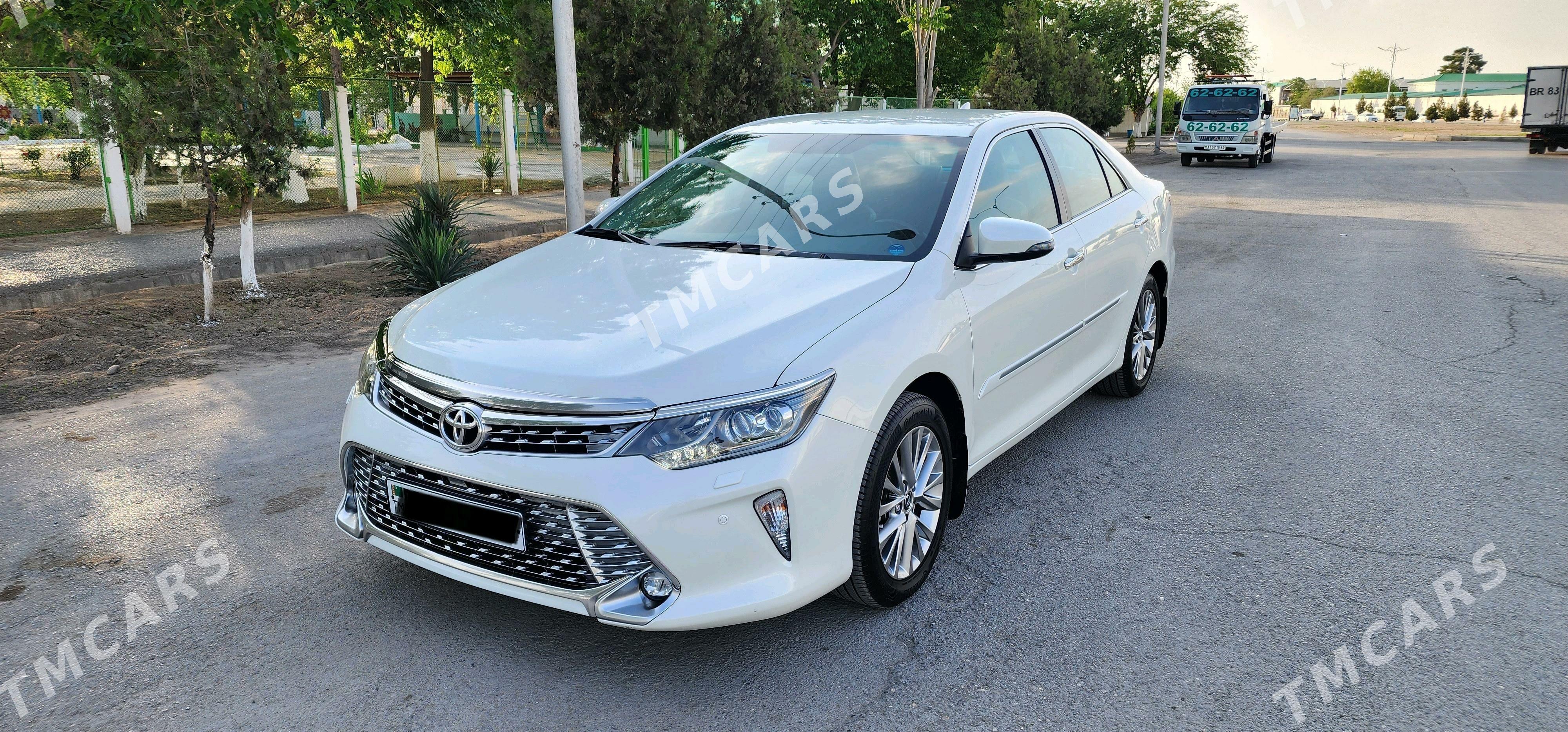 Toyota Camry 2017 - 600 000 TMT - Ашхабад - img 2