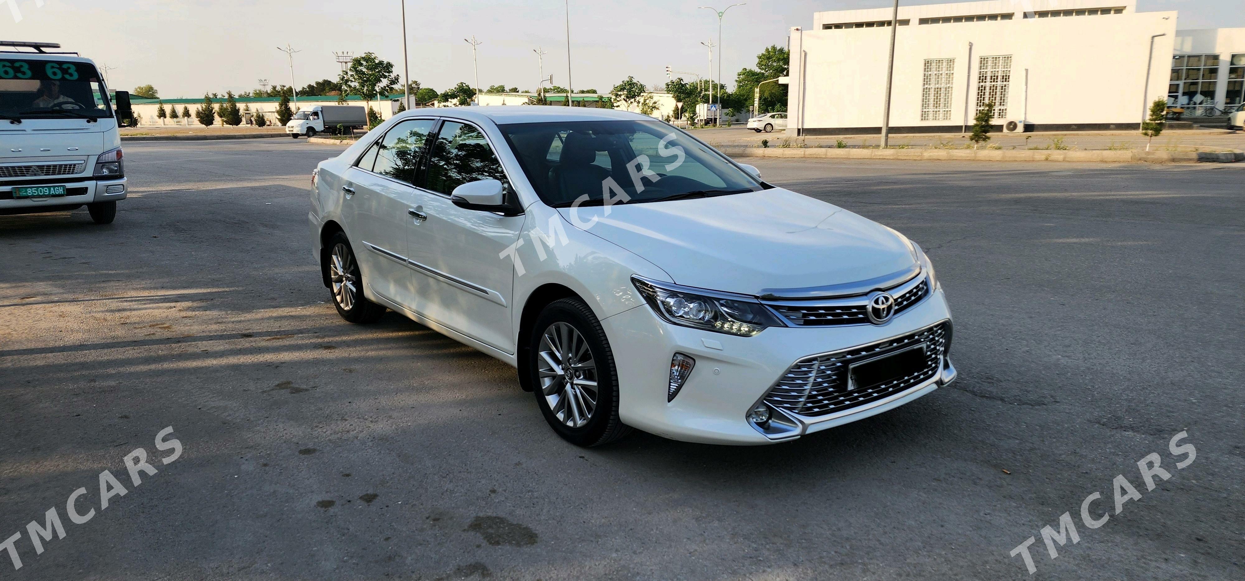 Toyota Camry 2017 - 600 000 TMT - Ашхабад - img 5