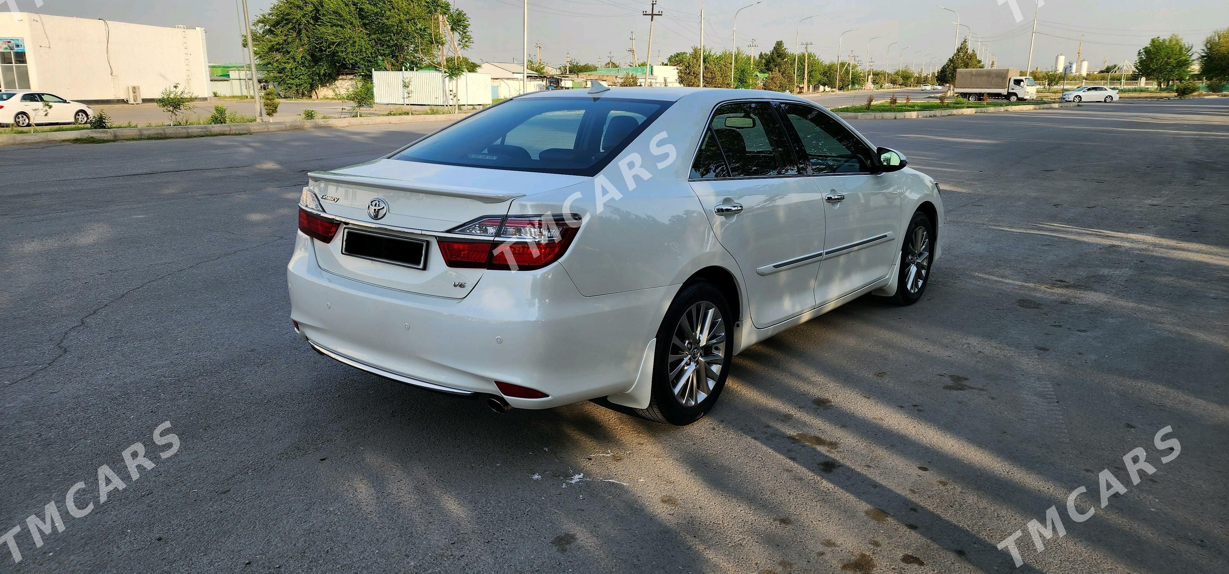 Toyota Camry 2017 - 600 000 TMT - Ашхабад - img 8