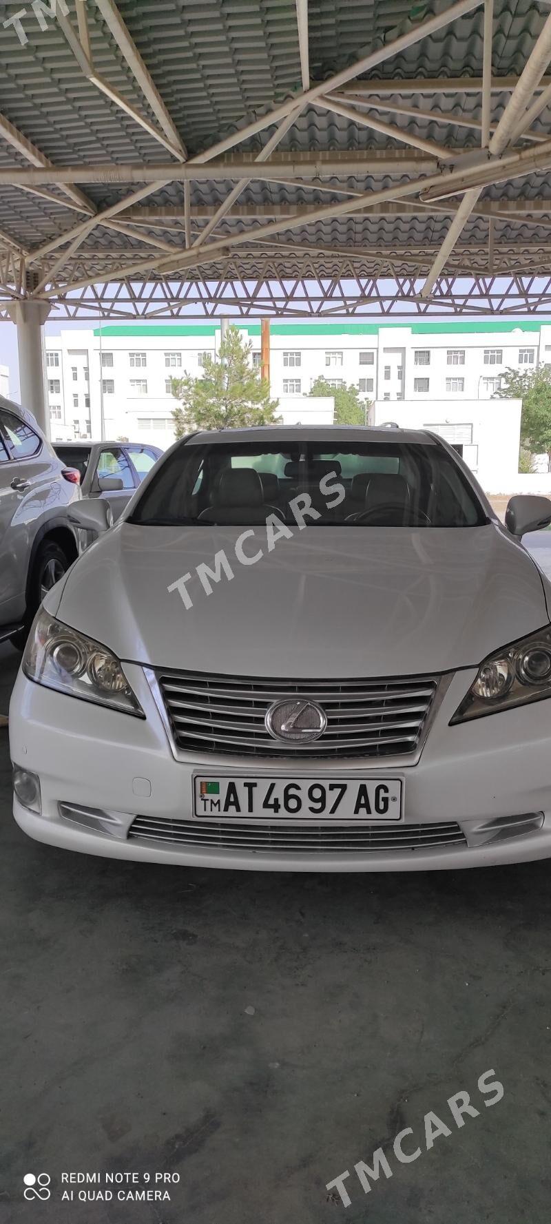 Lexus ES 350 2010 - 270 000 TMT - Ашхабад - img 8