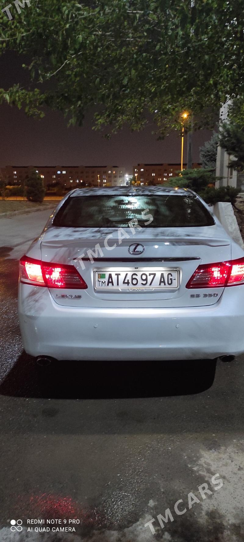 Lexus ES 350 2010 - 270 000 TMT - Ашхабад - img 4