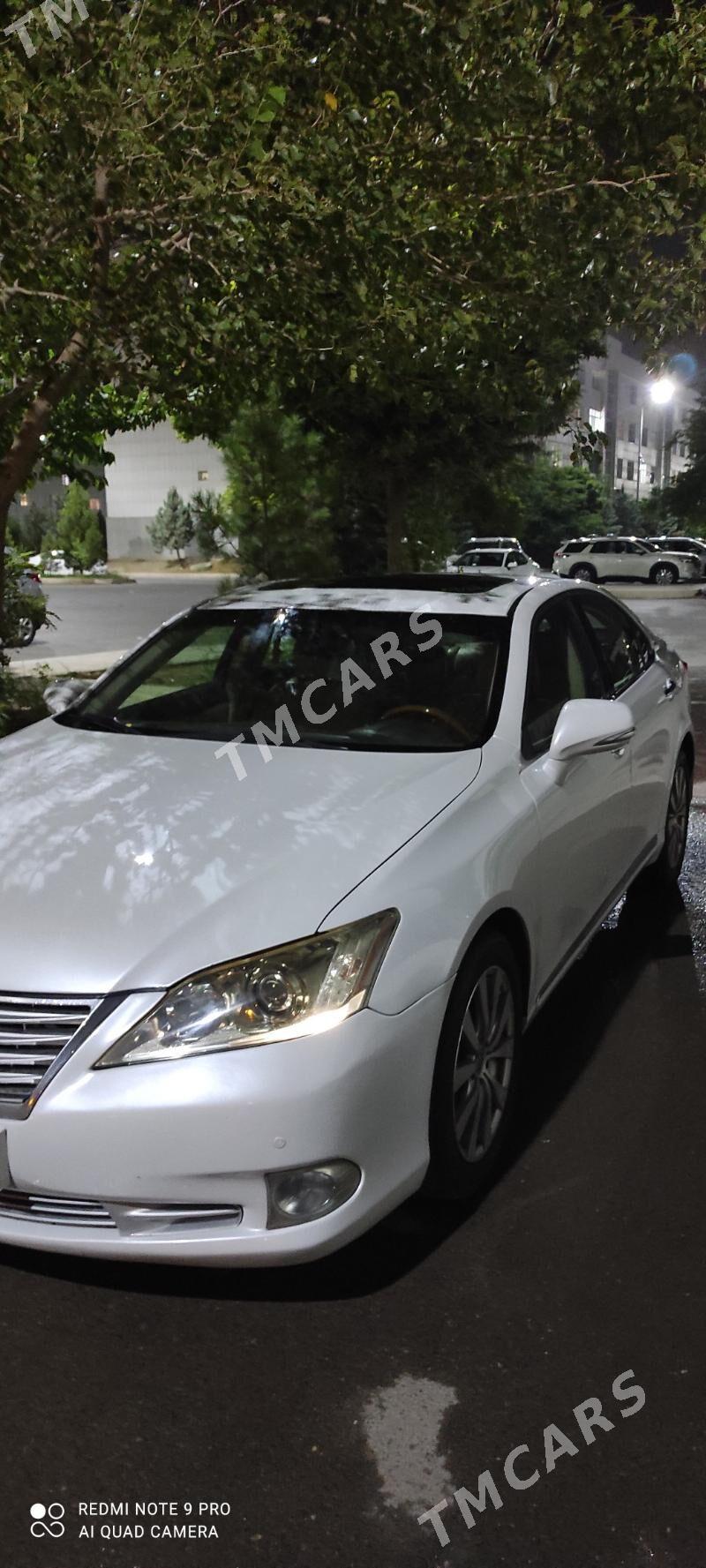 Lexus ES 350 2010 - 270 000 TMT - Ашхабад - img 5