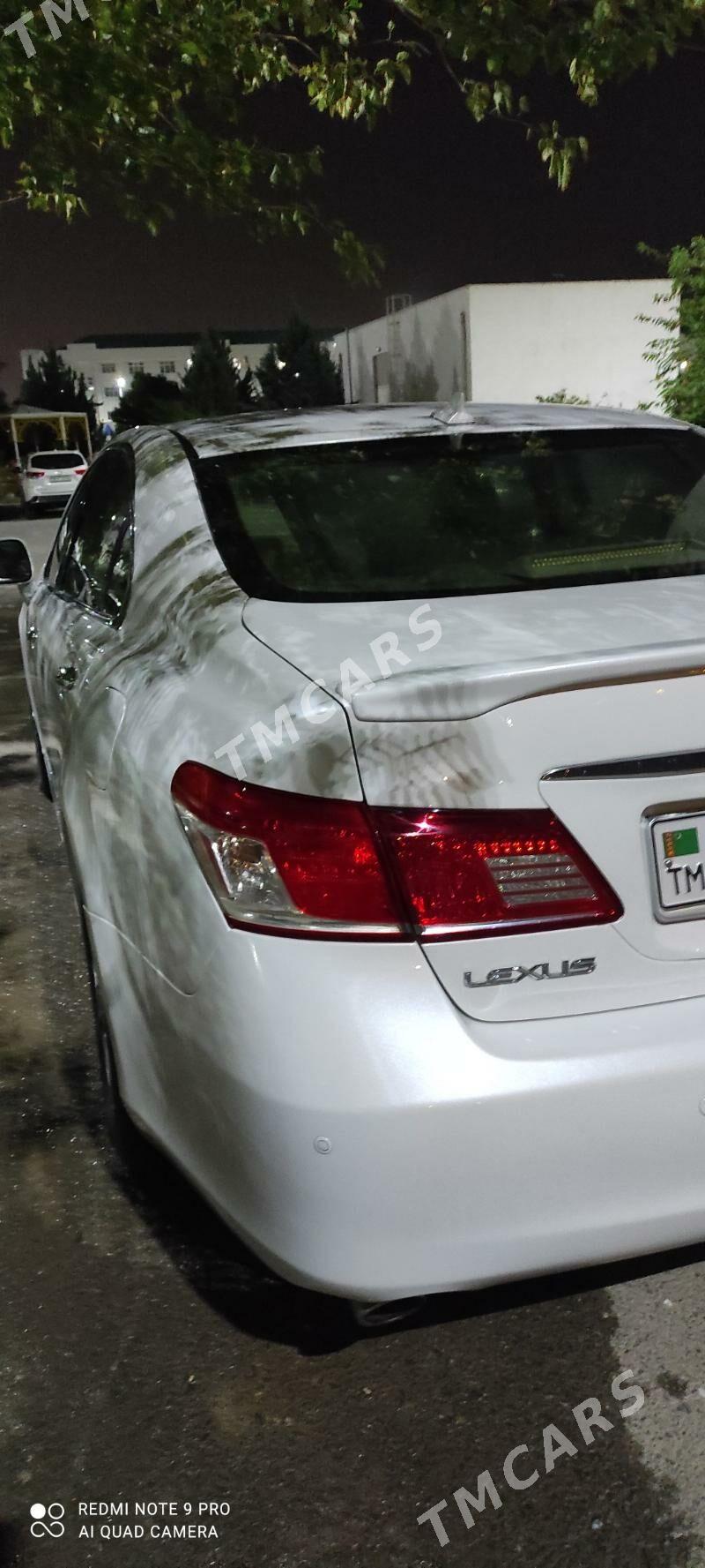 Lexus ES 350 2010 - 270 000 TMT - Ашхабад - img 1