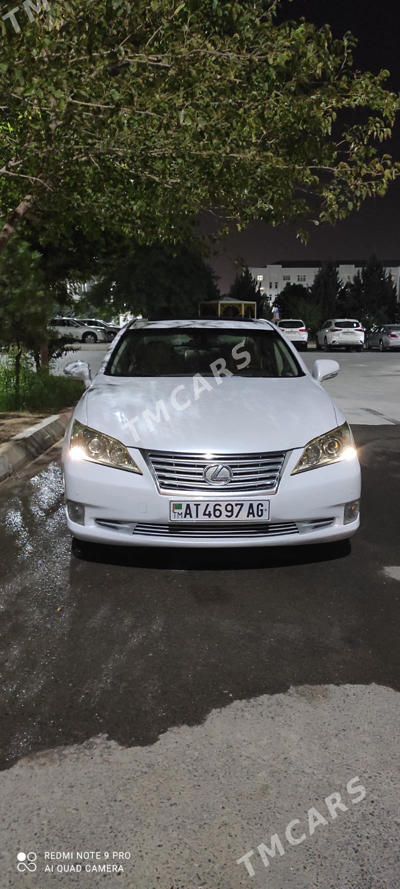 Lexus ES 350 2010 - 270 000 TMT - Ашхабад - img 2