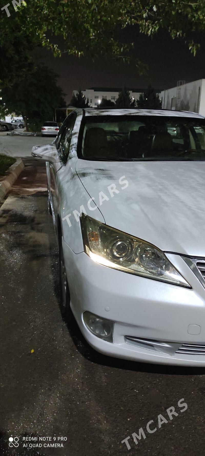 Lexus ES 350 2010 - 270 000 TMT - Ашхабад - img 9