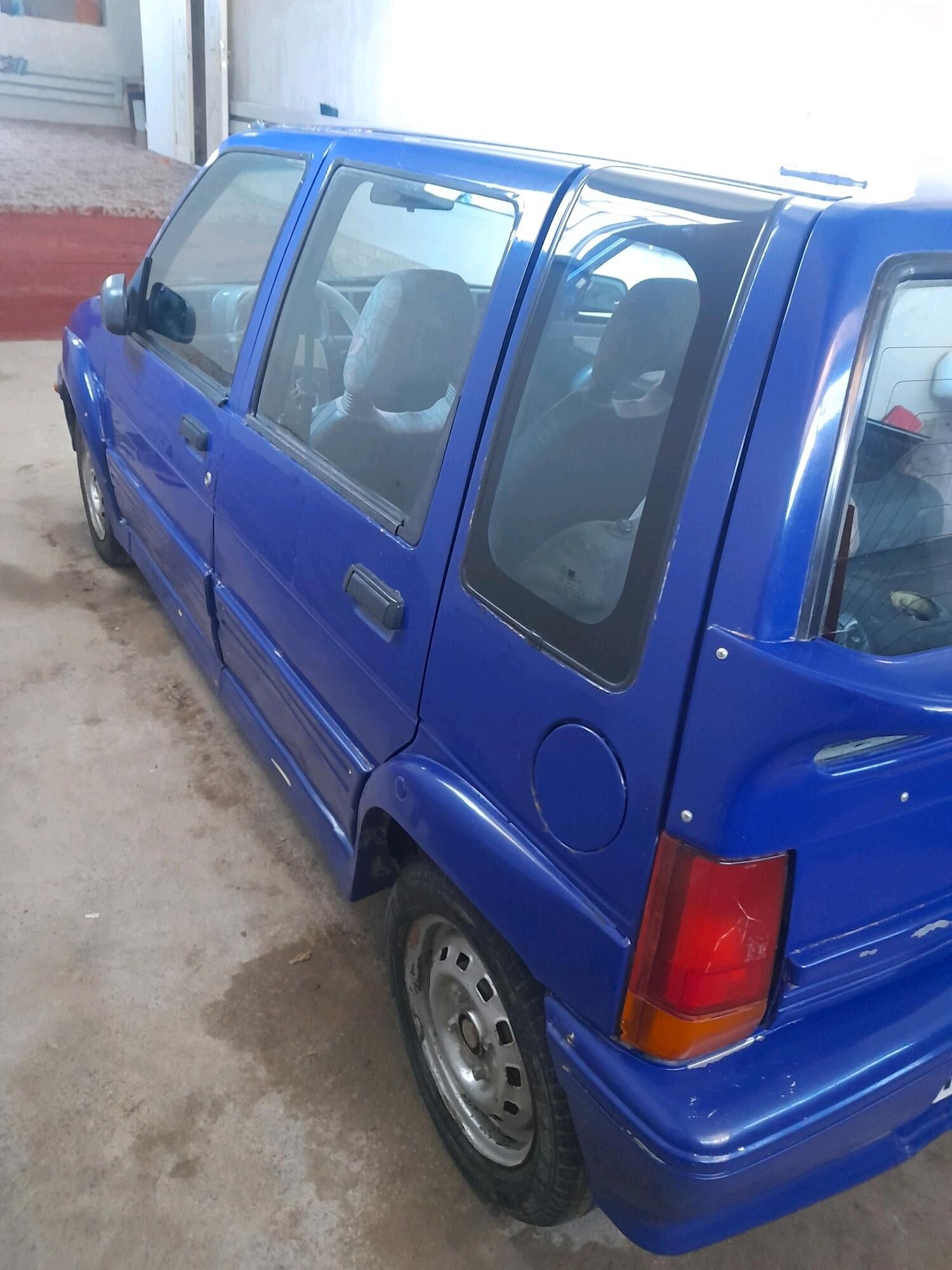 Daewoo Tico 1996 - 17 000 TMT - Köneürgenç - img 6