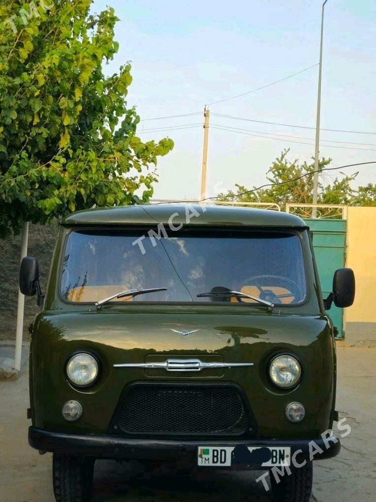 UAZ 452 1983 - 64 000 TMT - Гызыларбат - img 4