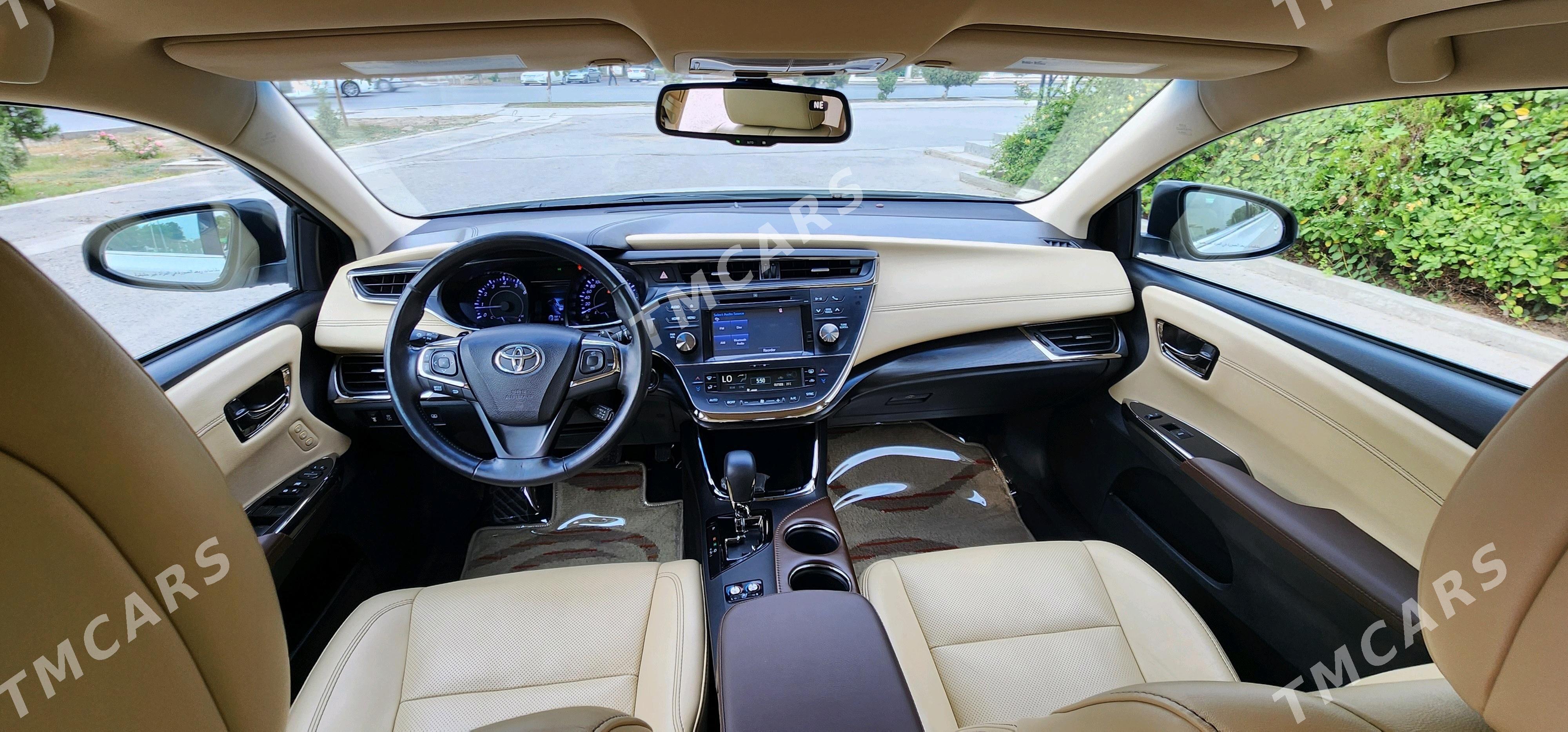 Toyota Avalon 2016 - 512 000 TMT - Aşgabat - img 9