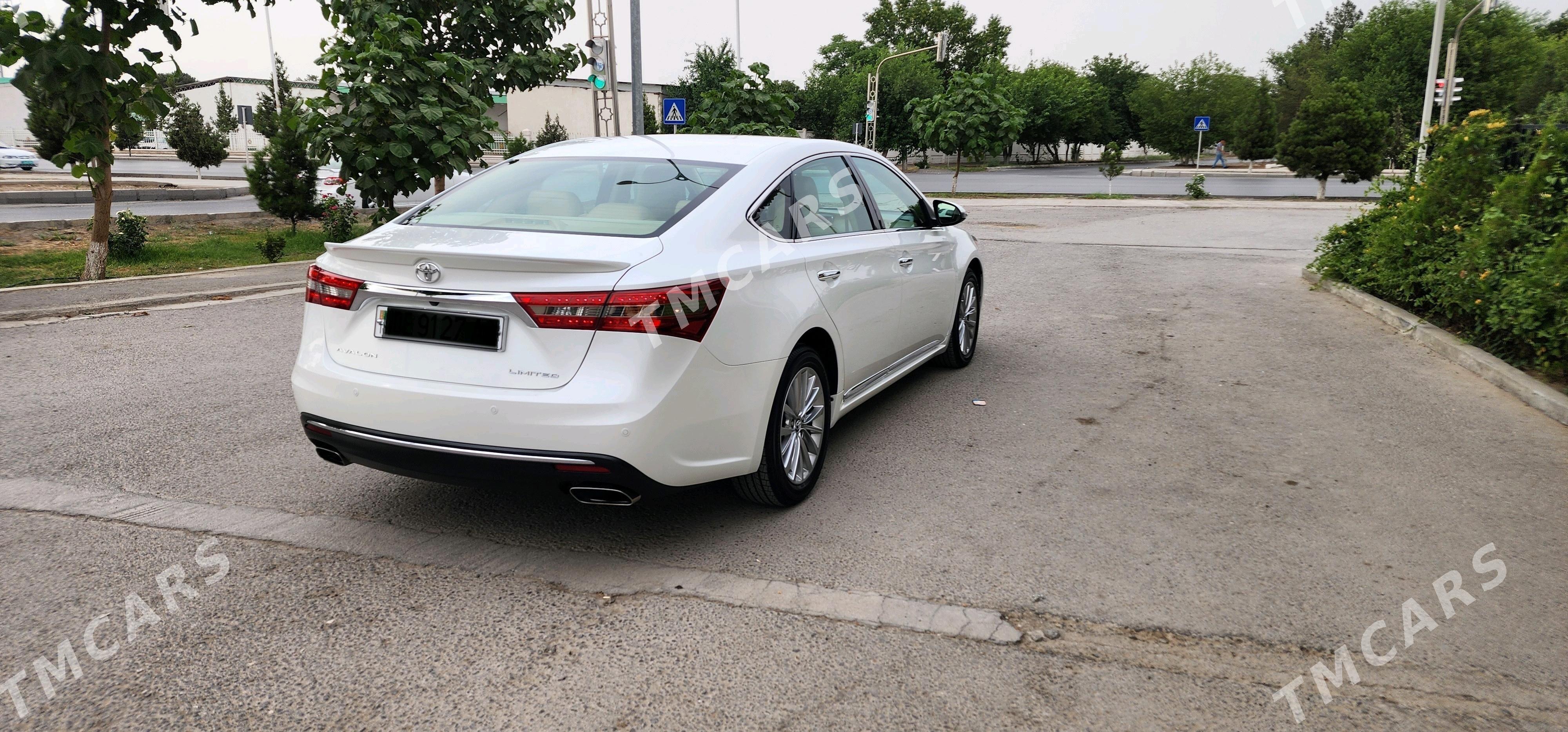 Toyota Avalon 2016 - 512 000 TMT - Aşgabat - img 4