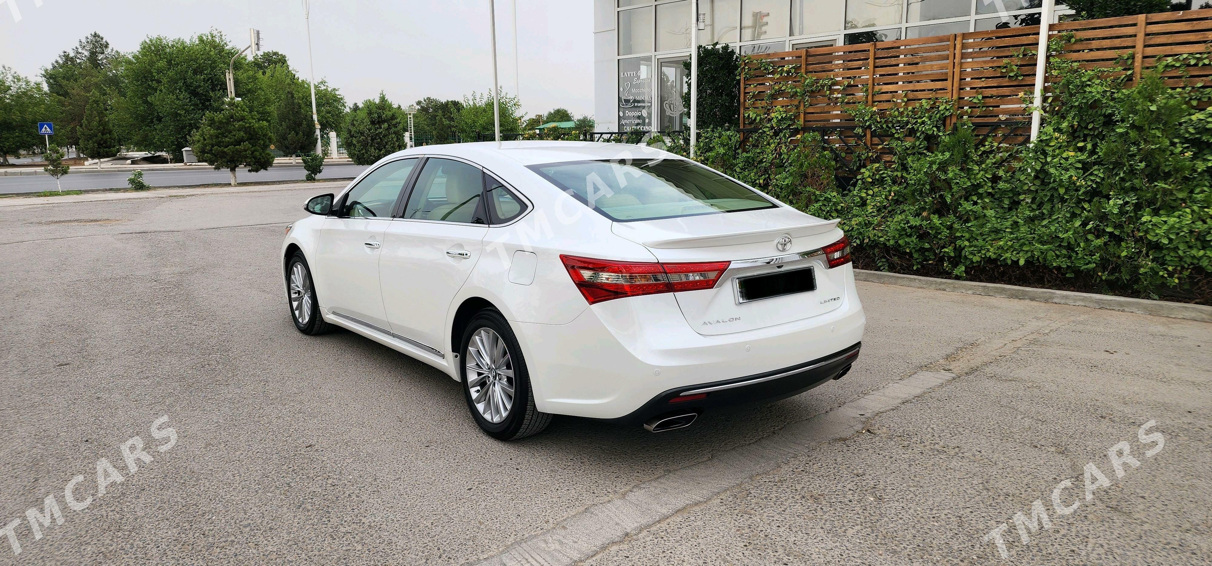 Toyota Avalon 2016 - 512 000 TMT - Aşgabat - img 3