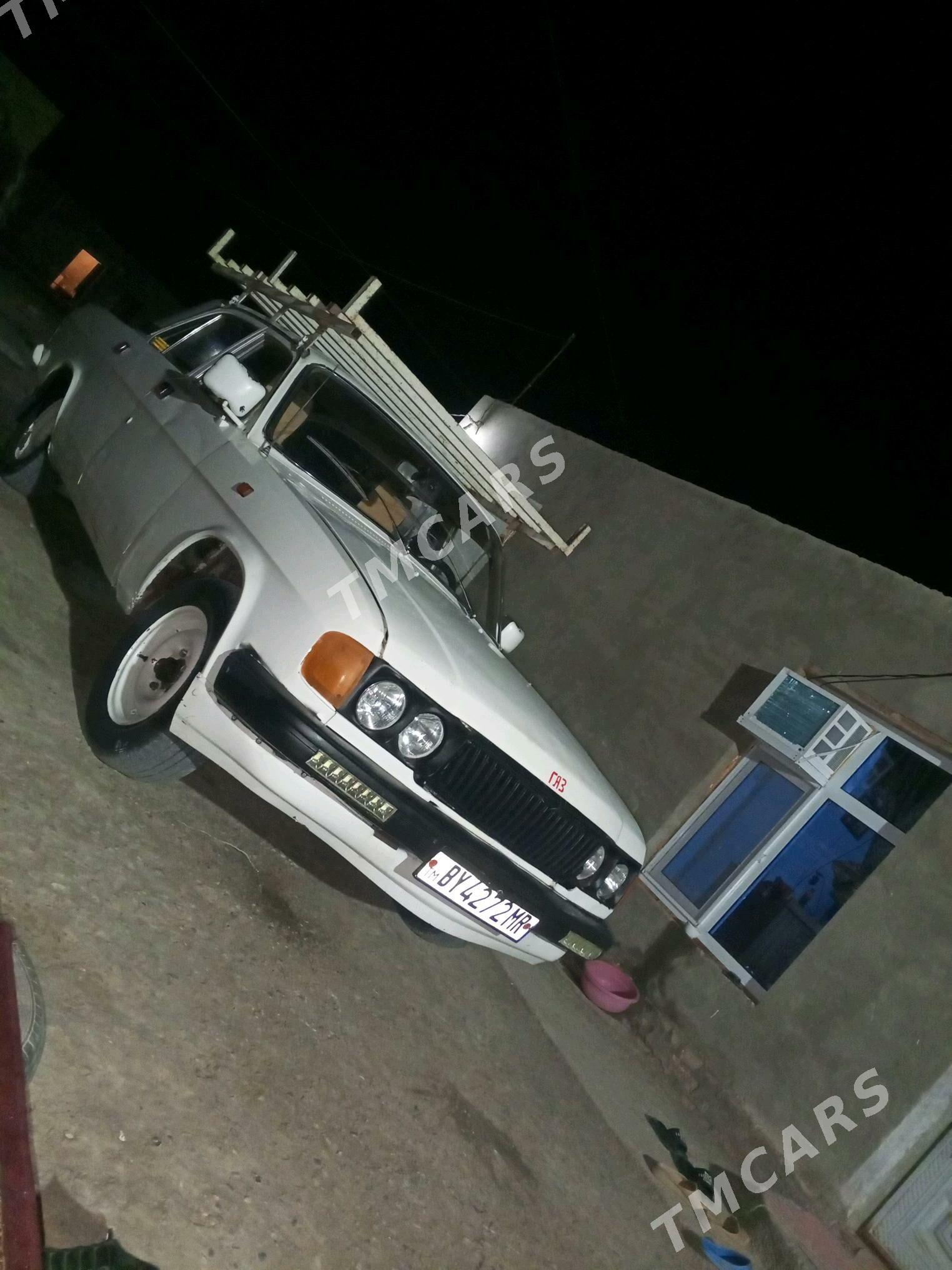 Gaz 31 1993 - 16 000 TMT - Murgap - img 4