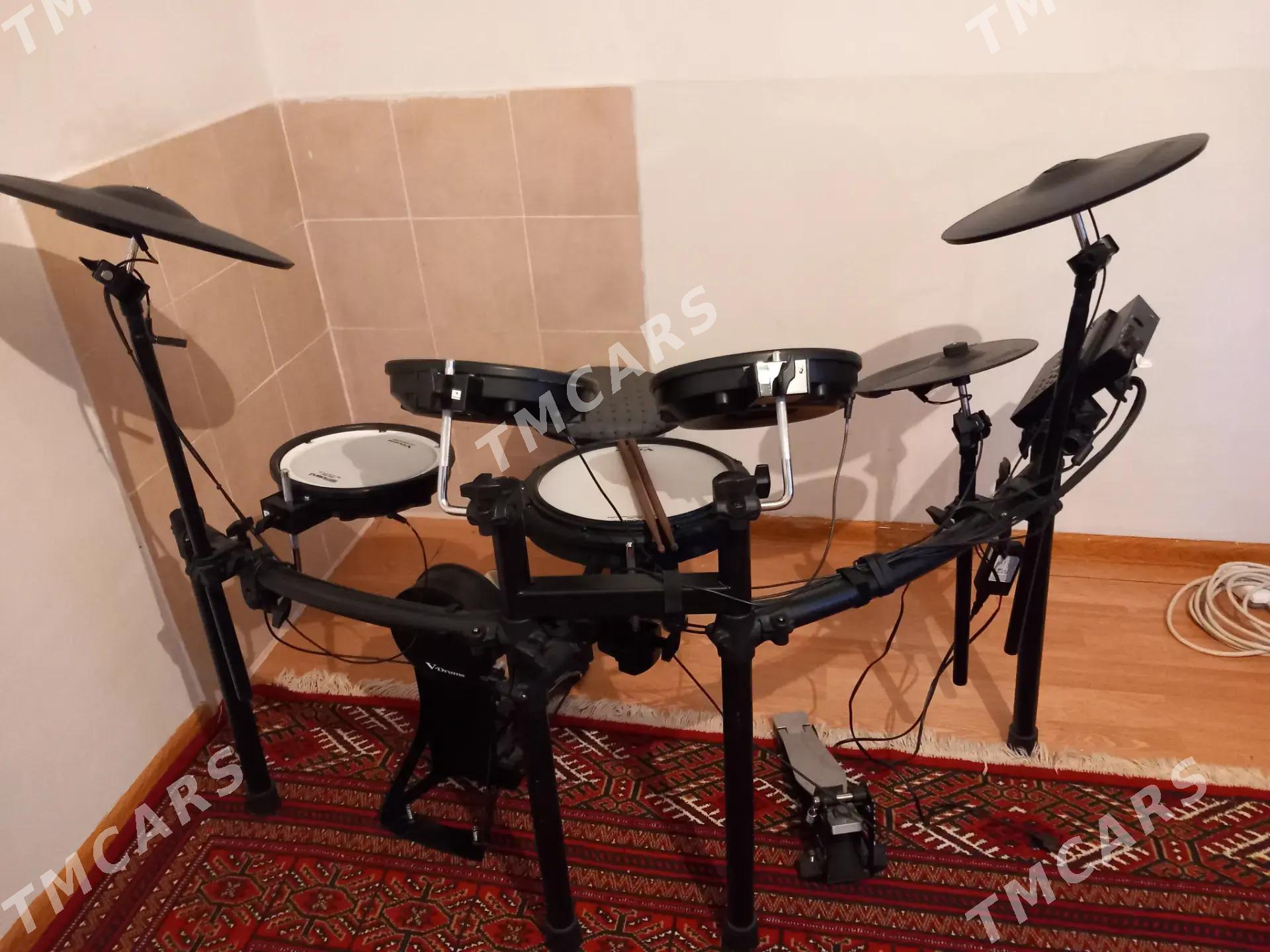 Roland TD 17 baraban - Серахс - img 2