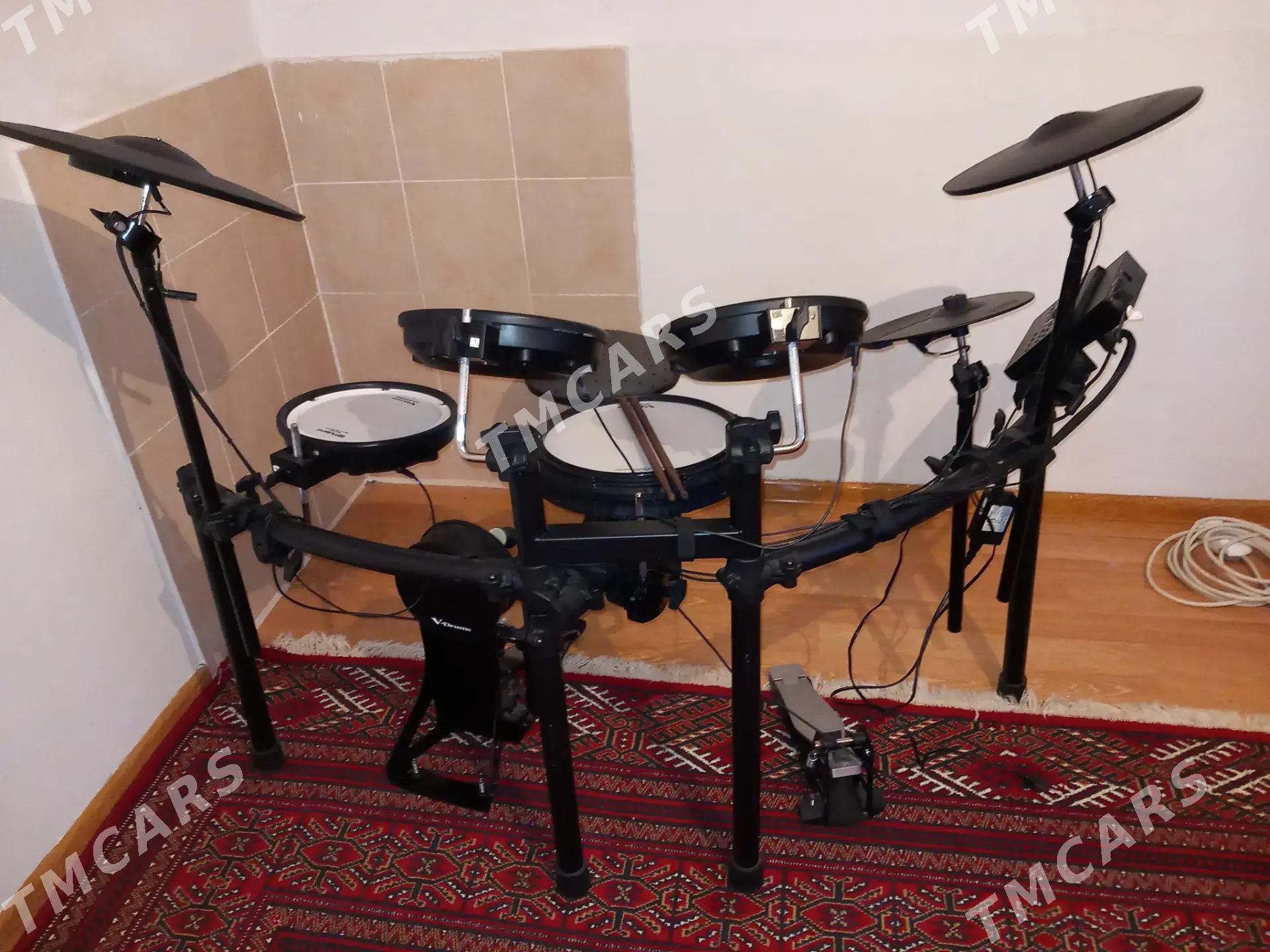 Roland TD 17 baraban - Серахс - img 5