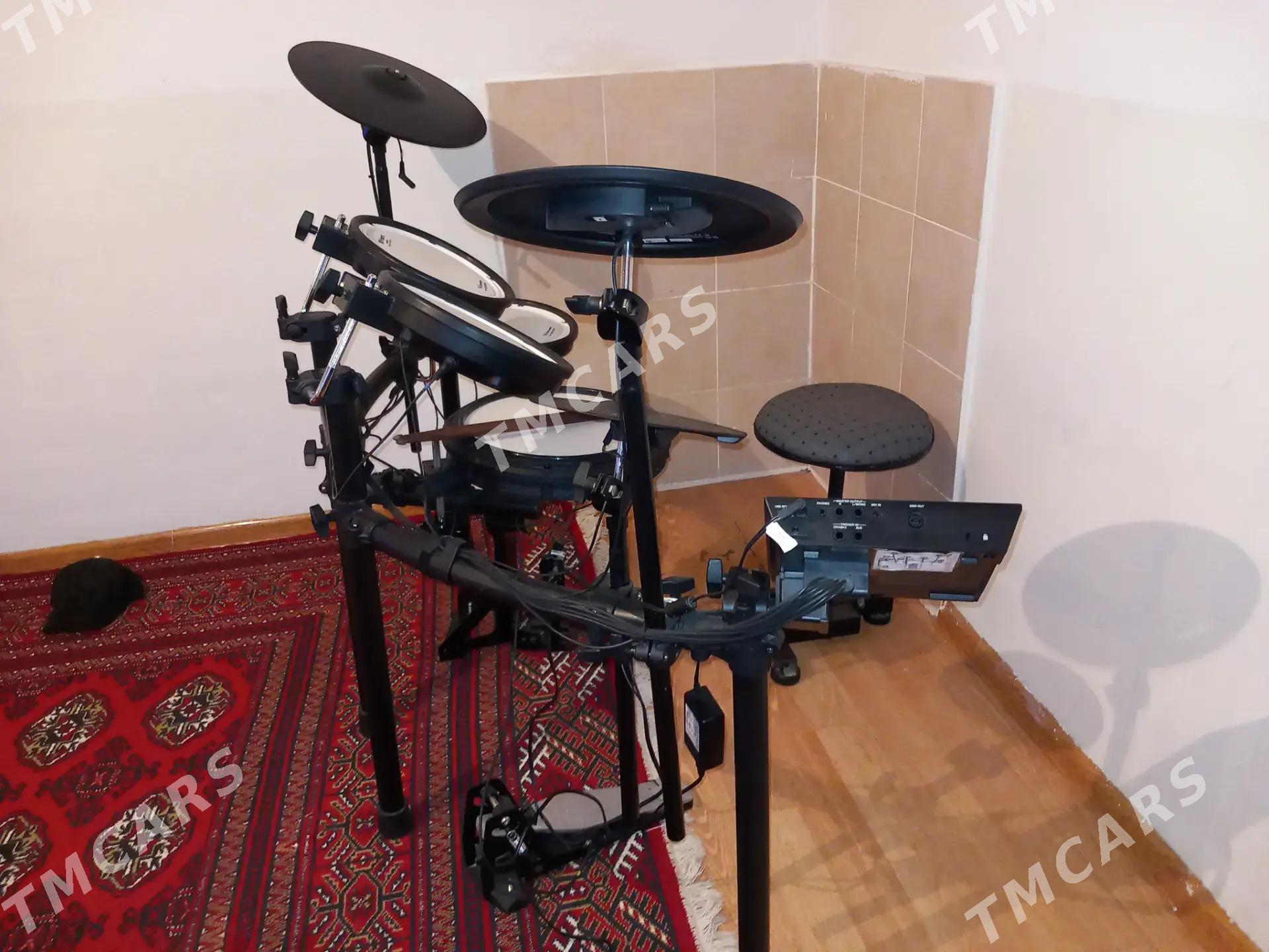Roland TD 17 baraban - Серахс - img 6