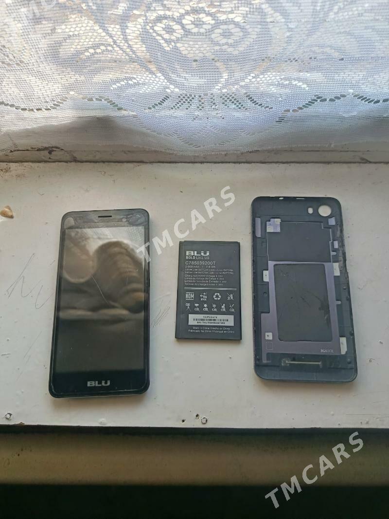 Blu Dash M2 - Болдумсаз - img 4